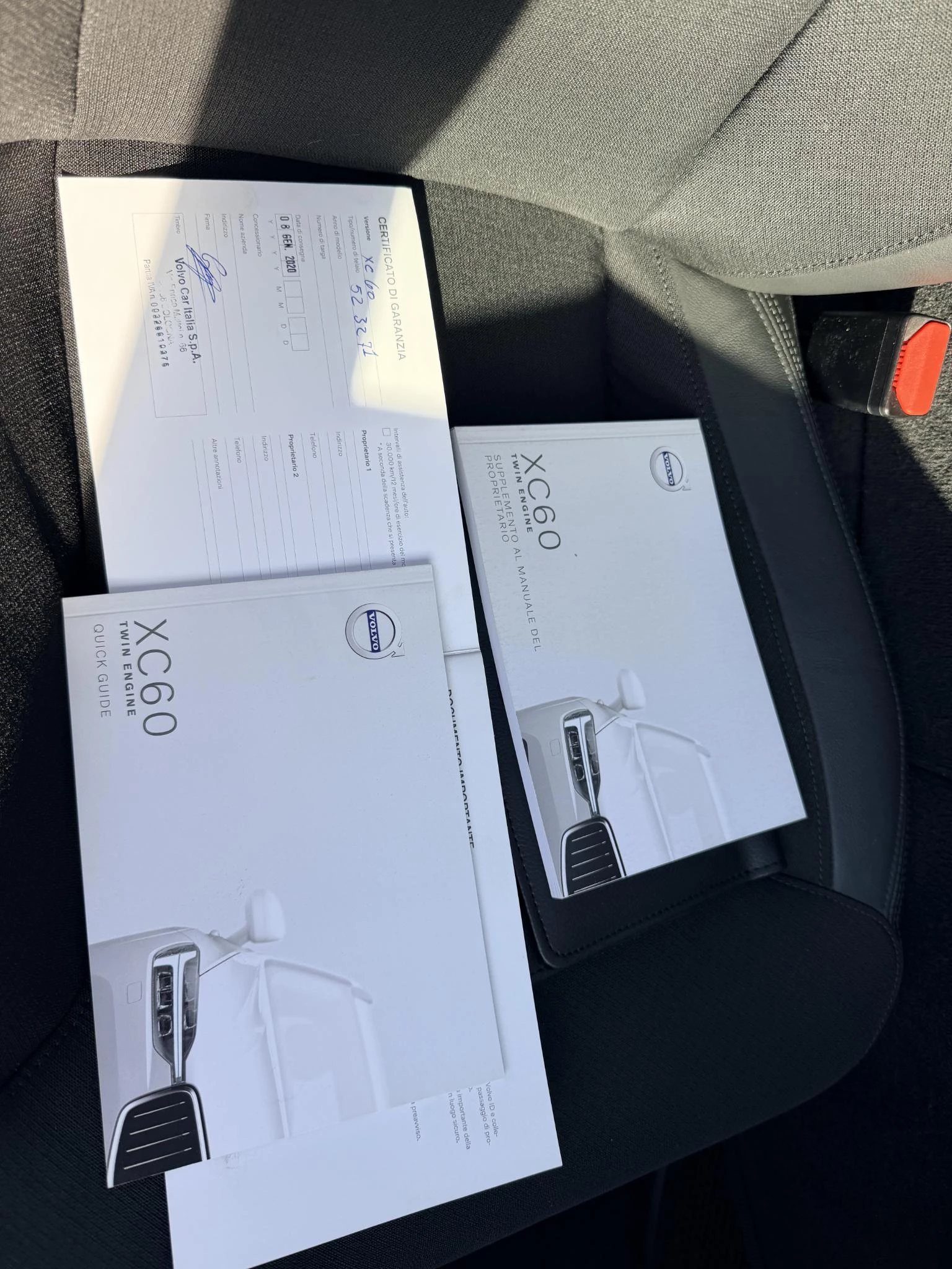 Hoofdafbeelding Volvo XC60