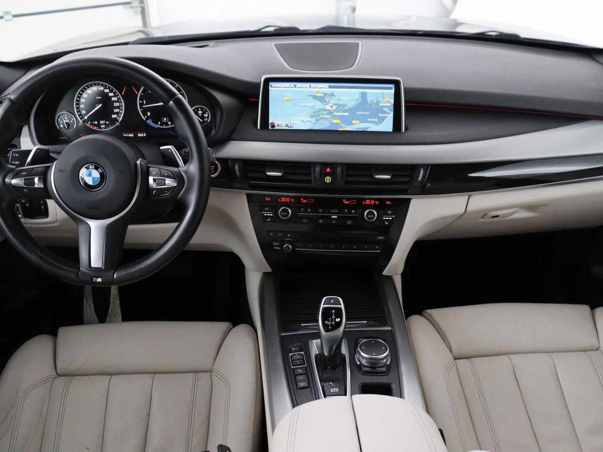 Hoofdafbeelding BMW X5