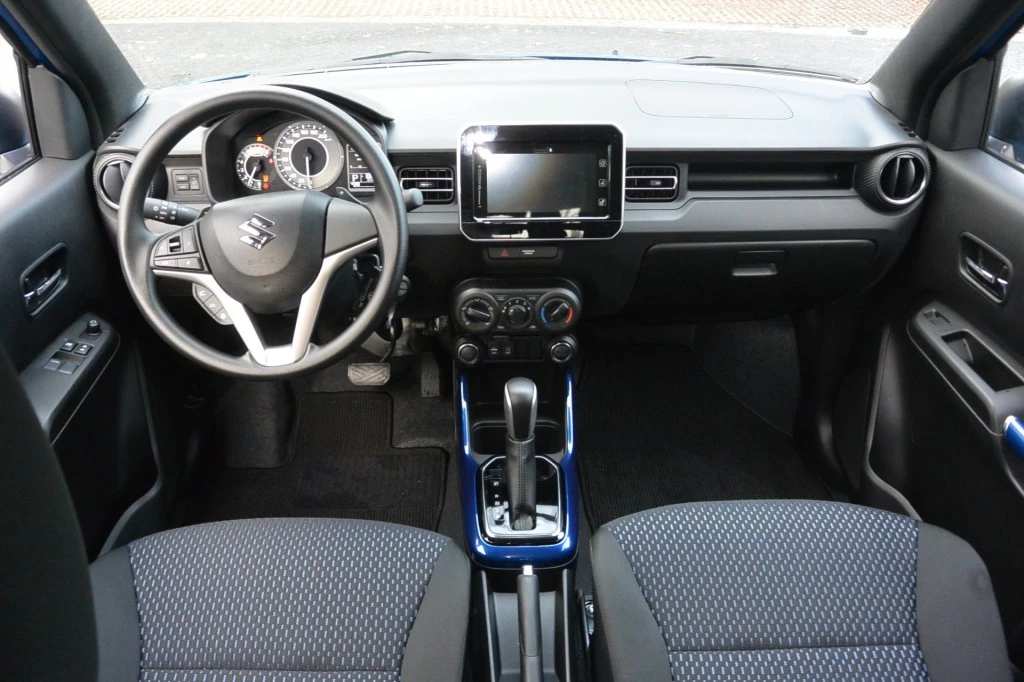 Hoofdafbeelding Suzuki Ignis