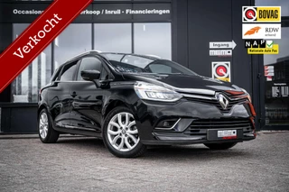 Renault Clio Estate 0.9 TCe Intens*KEYLESS*AIRCO*NAVI*NAP*