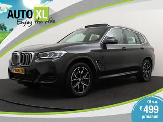 BMW X3 xDrive30e M-Sport 50 jarhe editie Pano-dak Sportstoelen Head-up Display 
