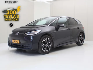 Hoofdafbeelding Volkswagen ID.3 Volkswagen Id.3 58kWh 204pk 1ST Plus 87% SoH [ CAMERA+19 INCH+CARPLAY+STOELVERWARMING ]