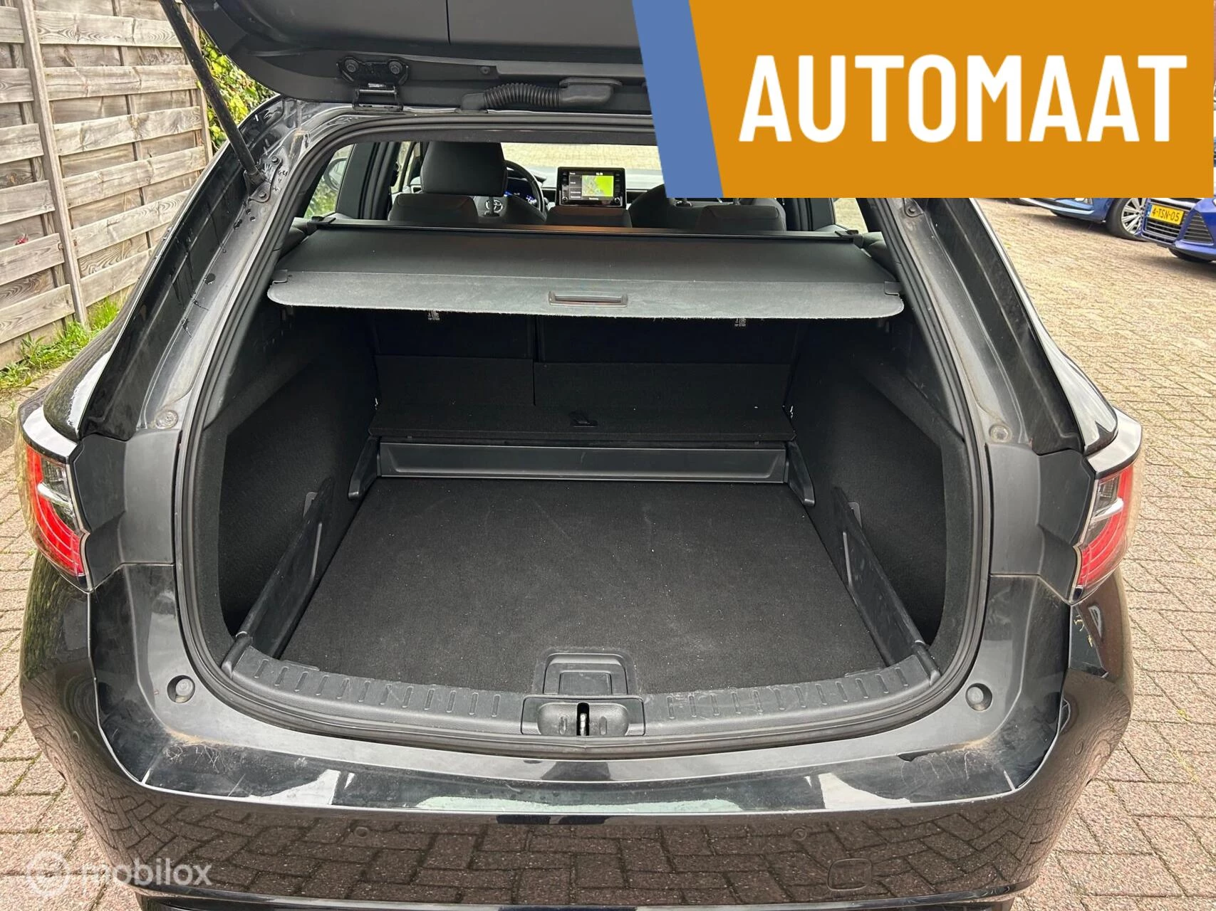 Hoofdafbeelding Toyota Corolla Touring Sports