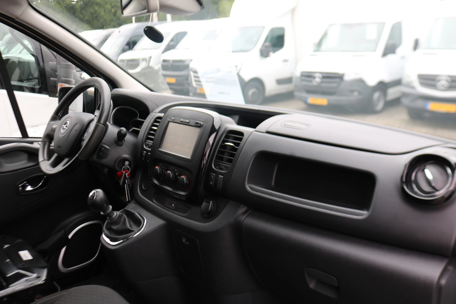 Hoofdafbeelding Opel Vivaro
