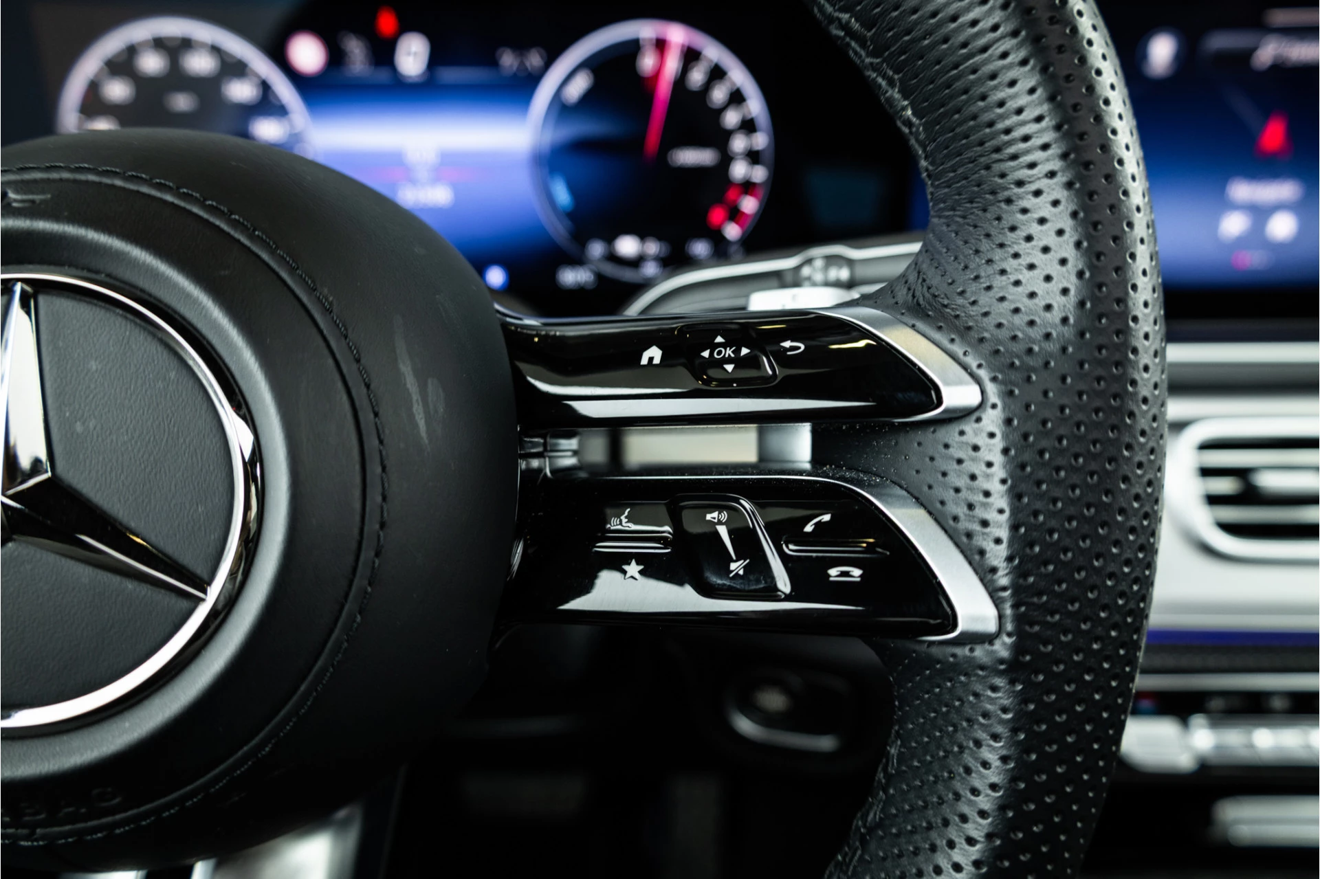 Hoofdafbeelding Mercedes-Benz GLE