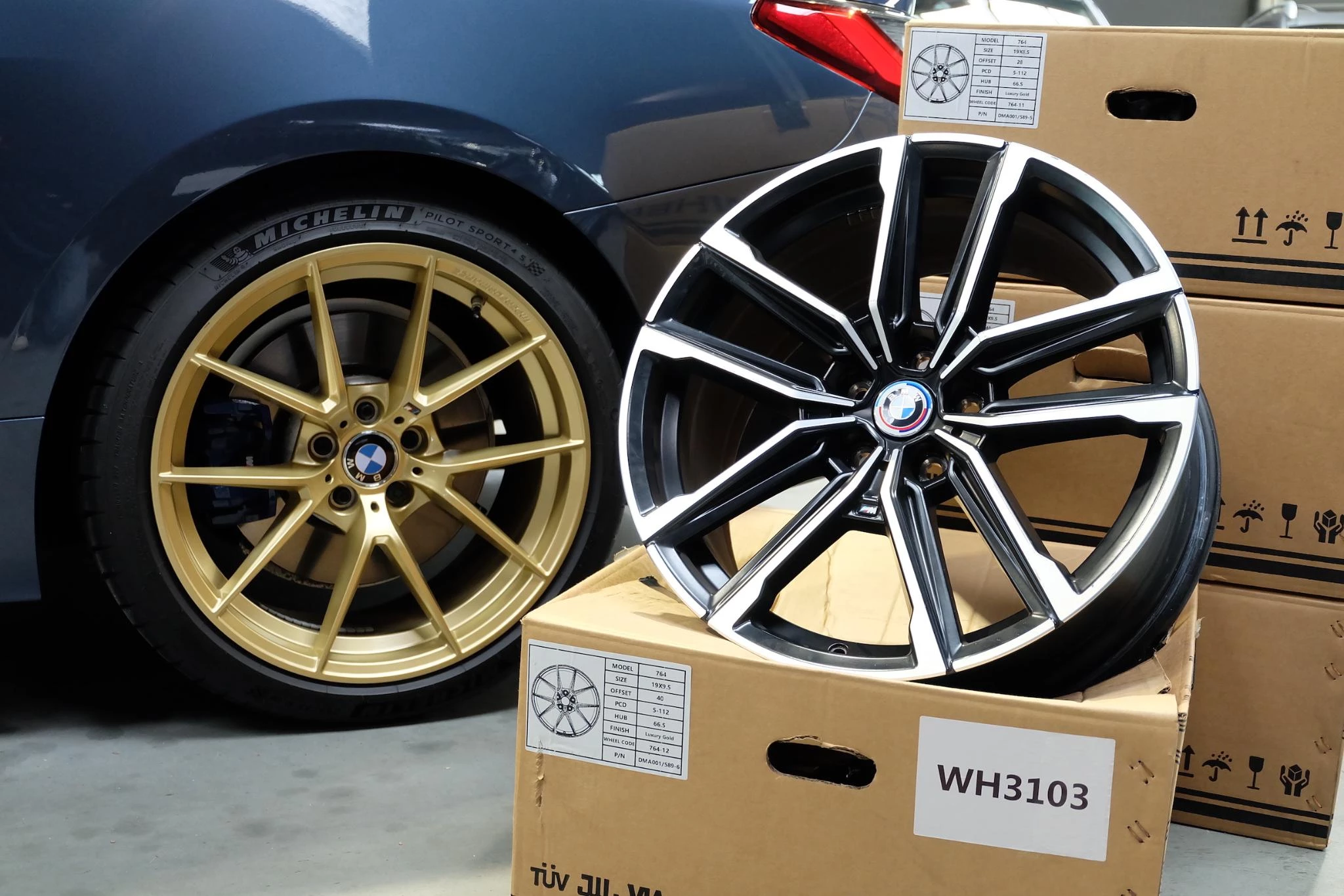 Hoofdafbeelding BMW 4 Serie