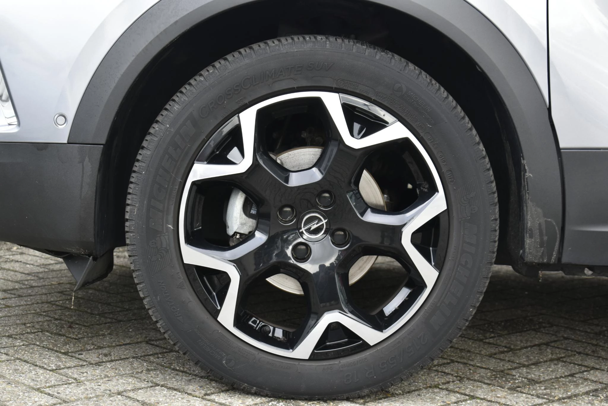 Hoofdafbeelding Opel Mokka