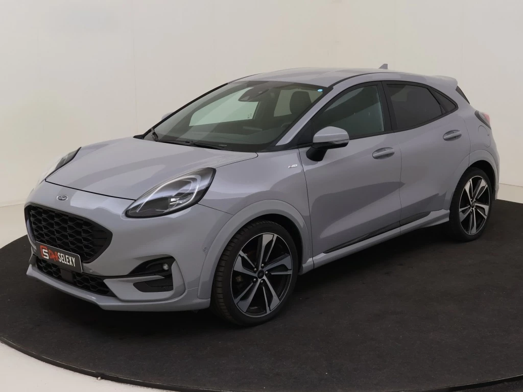 Hoofdafbeelding Ford Puma
