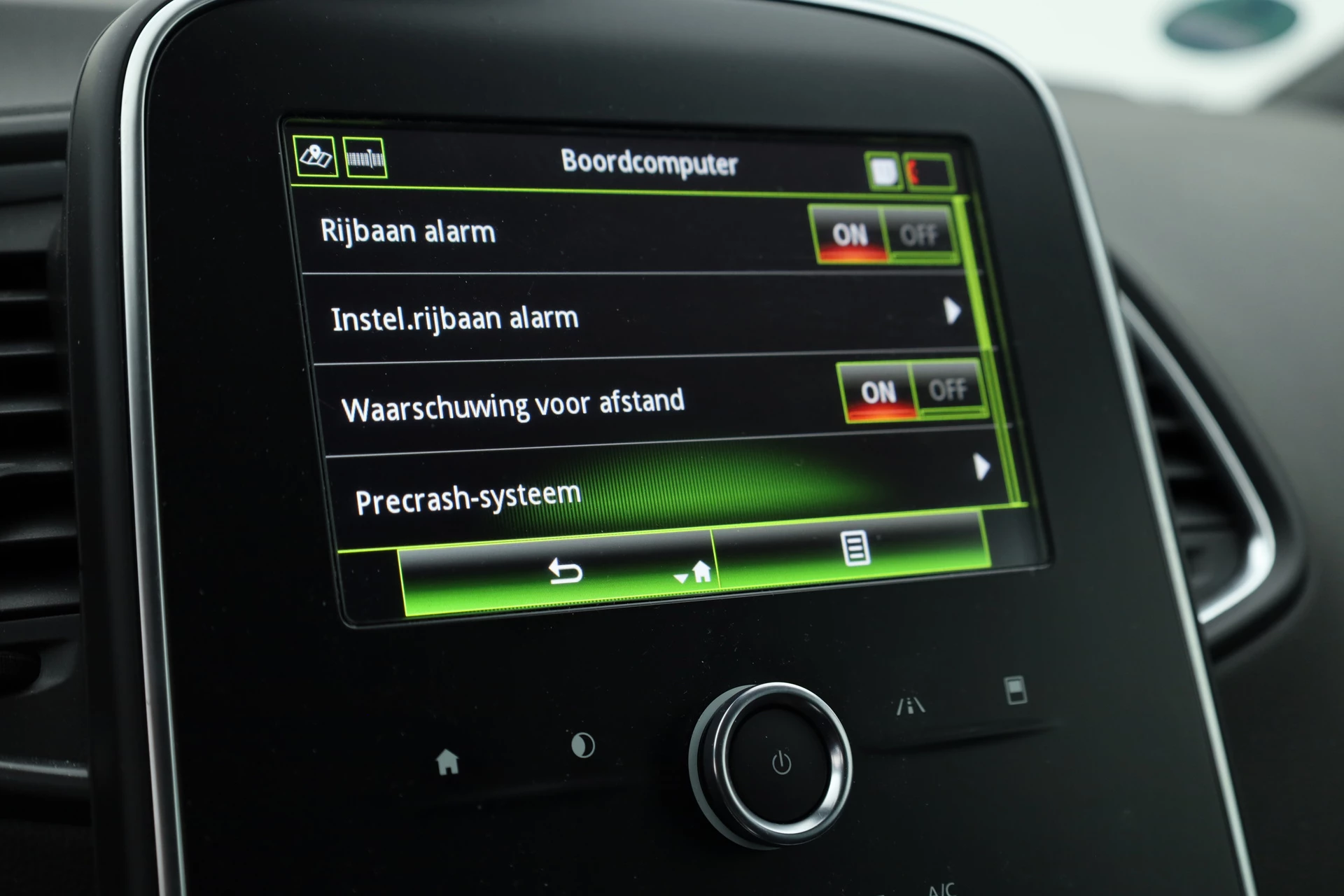Hoofdafbeelding Renault Scénic