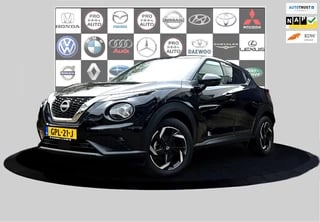 Nissan Juke 1.0 DIG-T Business Access Carplay_Clima_ACC_Soel en stuur verw