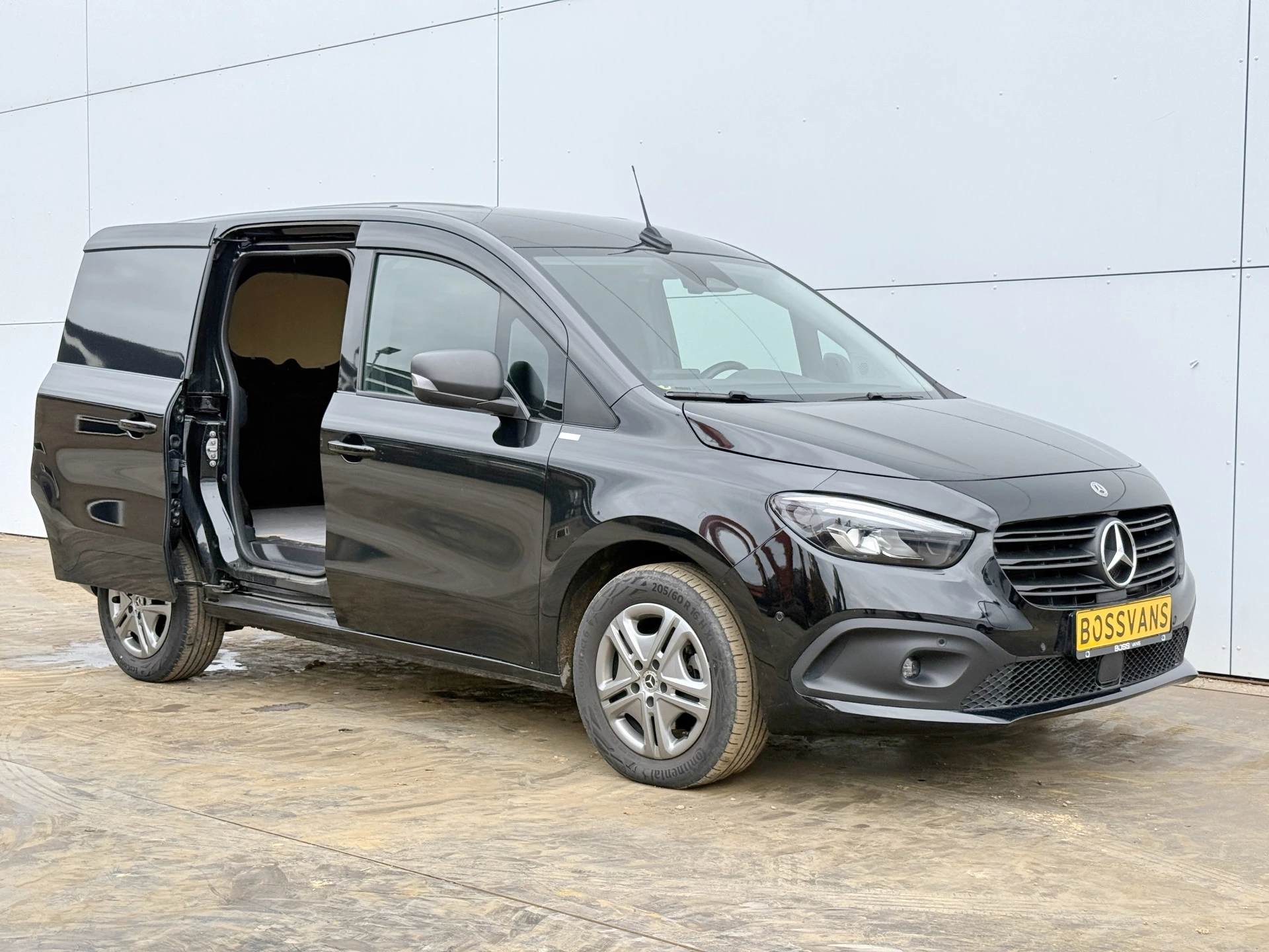 Hoofdafbeelding Mercedes-Benz Citan