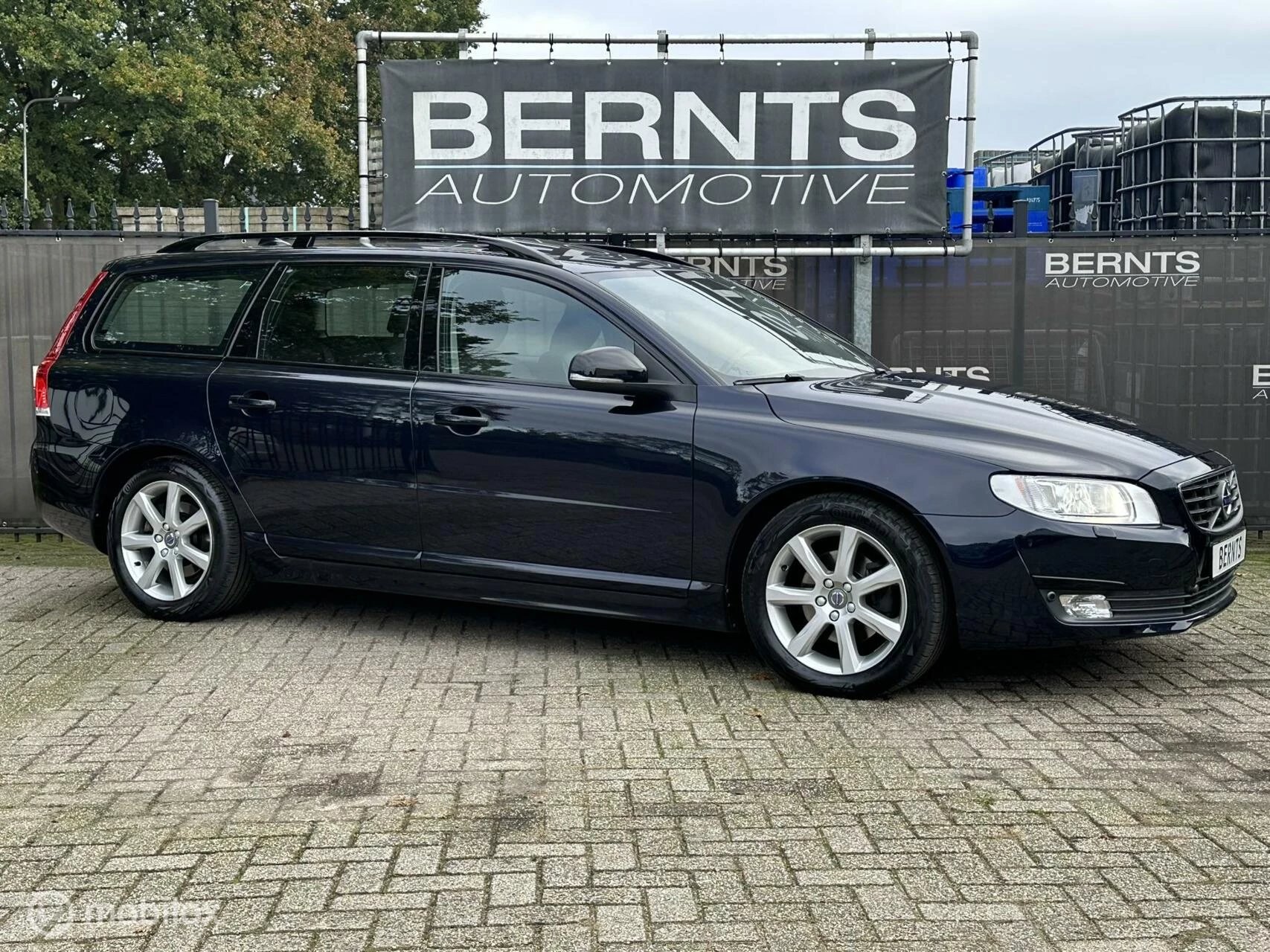 Hoofdafbeelding Volvo V70