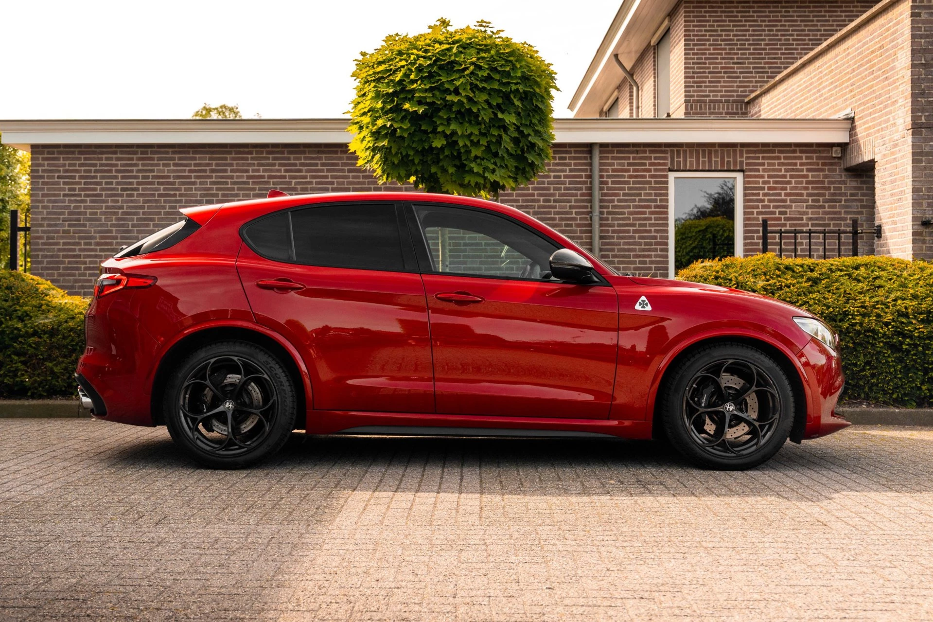 Hoofdafbeelding Alfa Romeo Stelvio