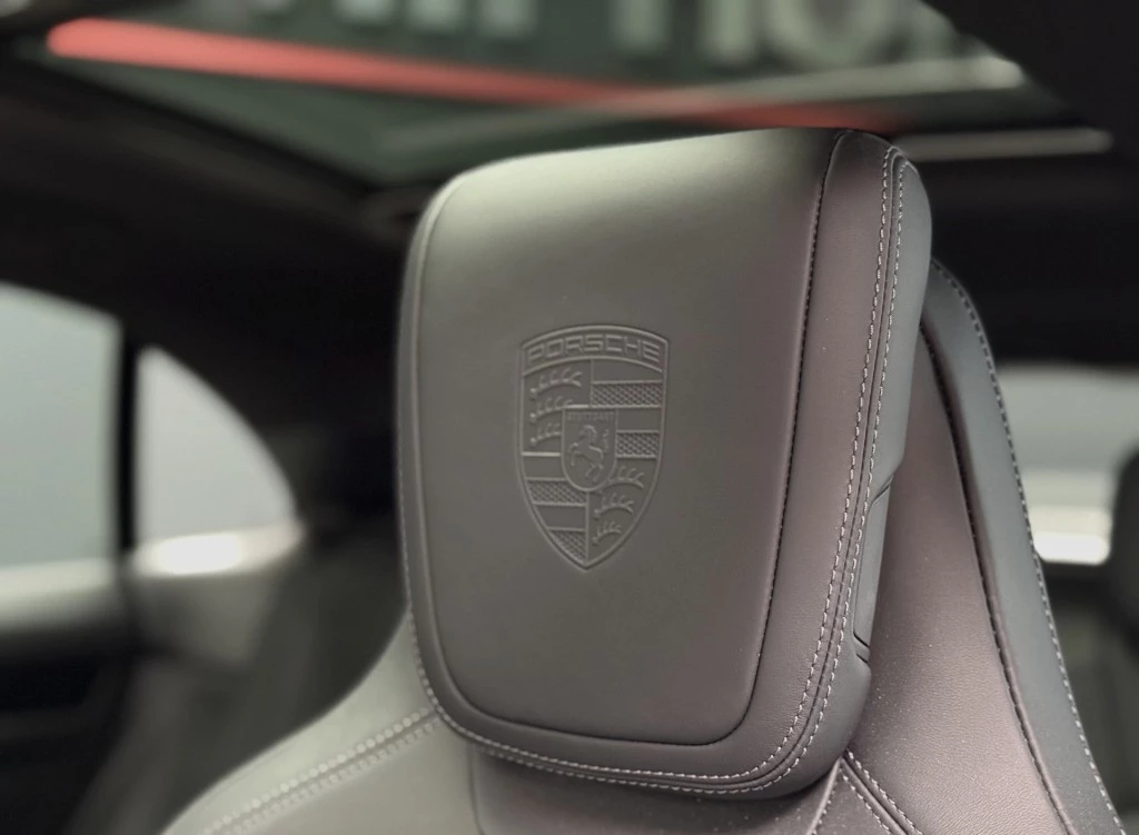 Hoofdafbeelding Porsche Macan