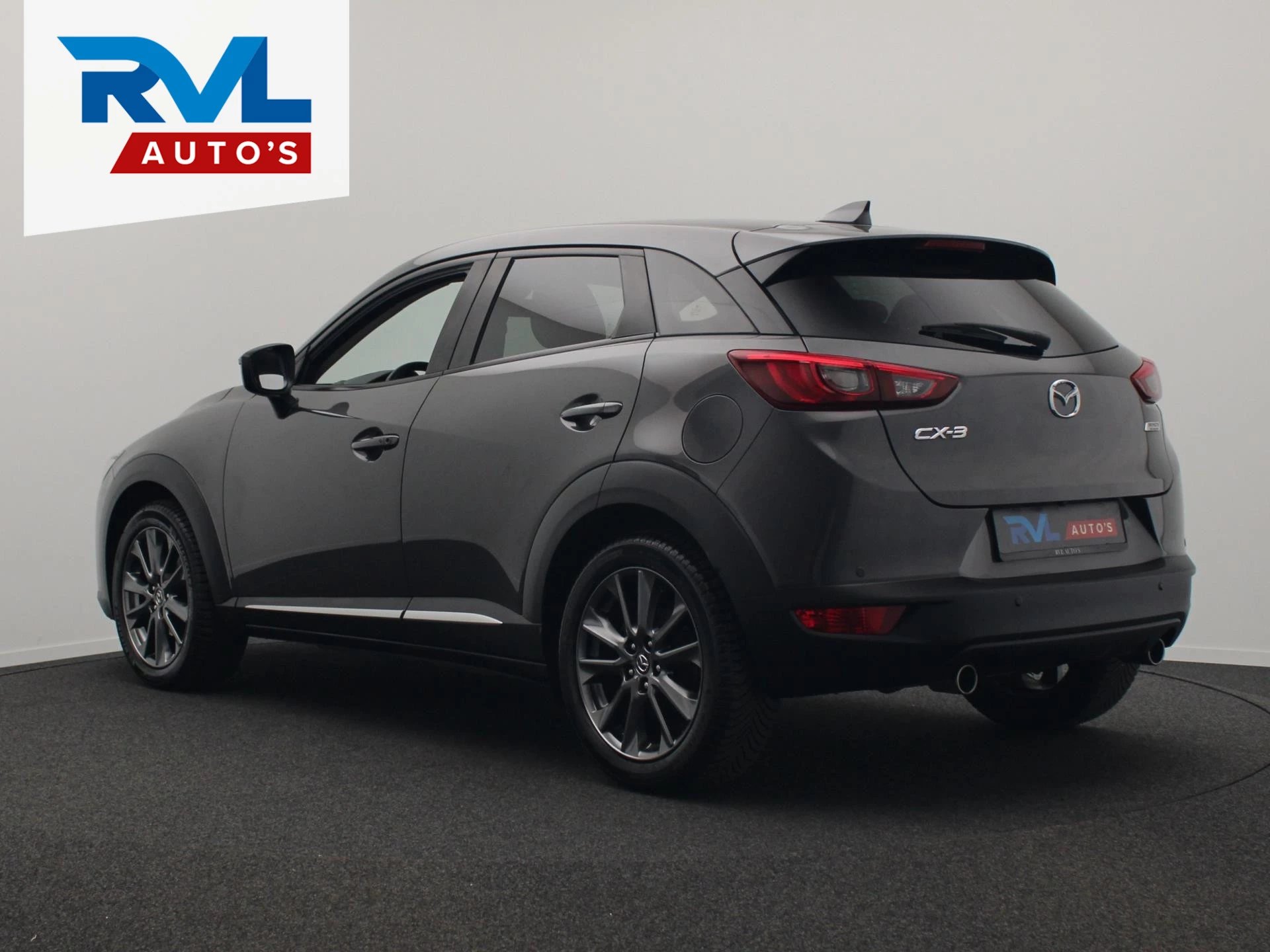 Hoofdafbeelding Mazda CX-3