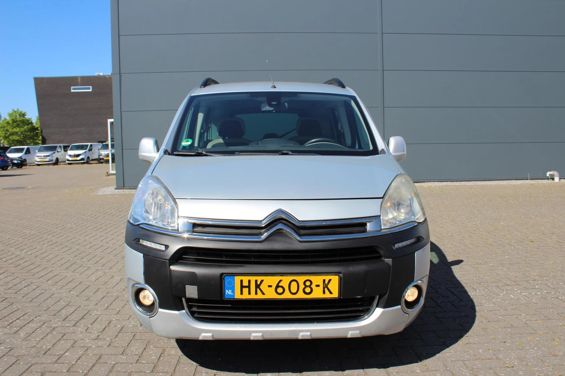 Hoofdafbeelding Citroën Berlingo