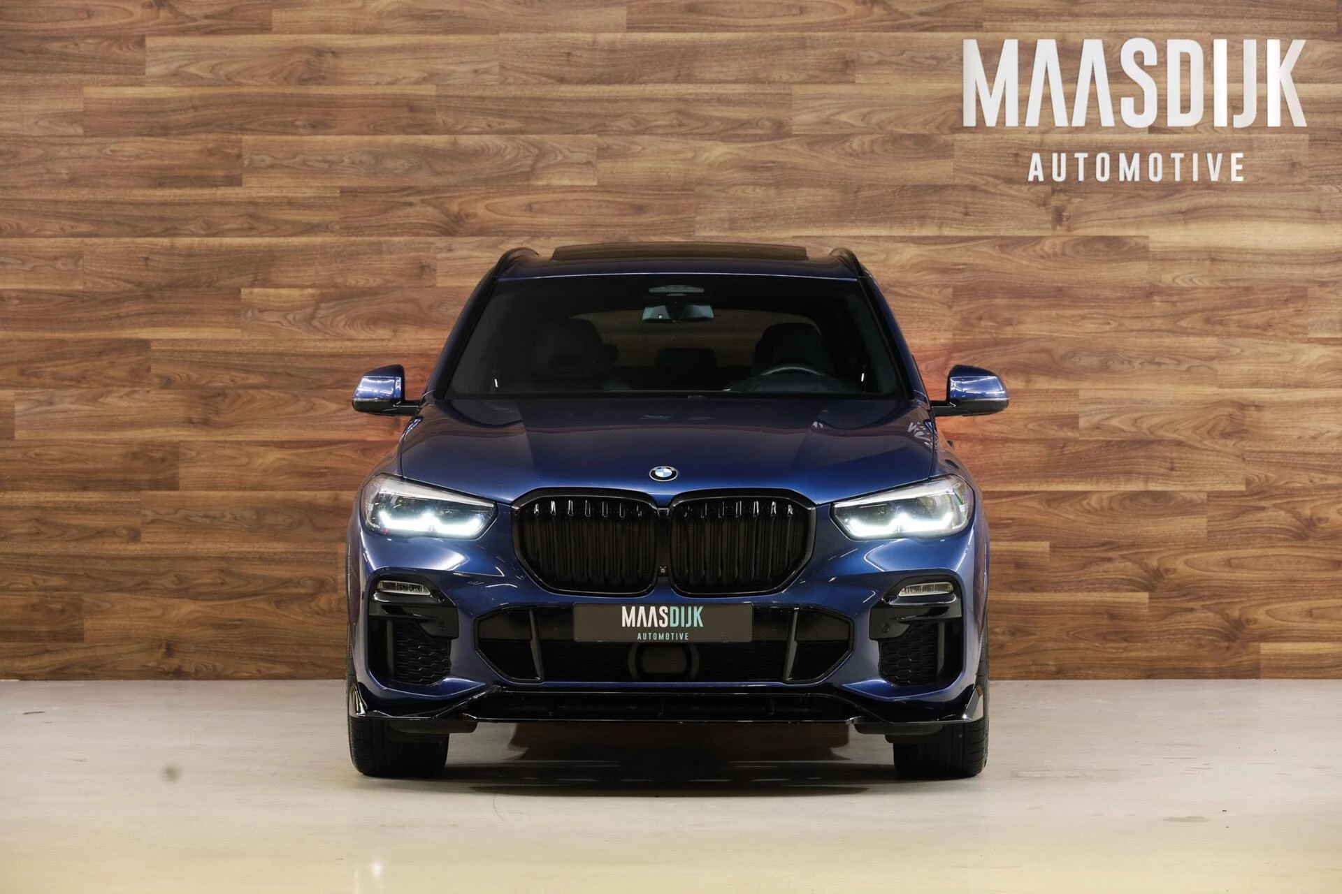 Hoofdafbeelding BMW X5