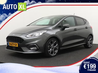 Ford Fiesta 1.0 94 PK ST-Line Stuur+Stoelverw. Carplay Navi 17'LMV DAB
