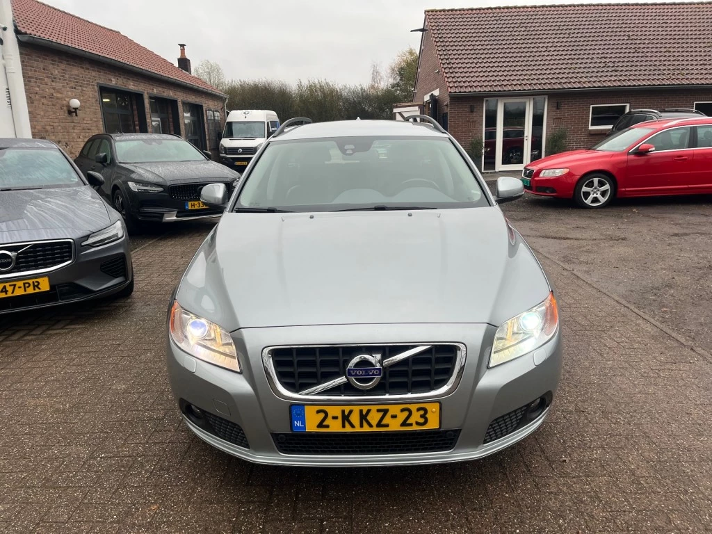 Hoofdafbeelding Volvo V70