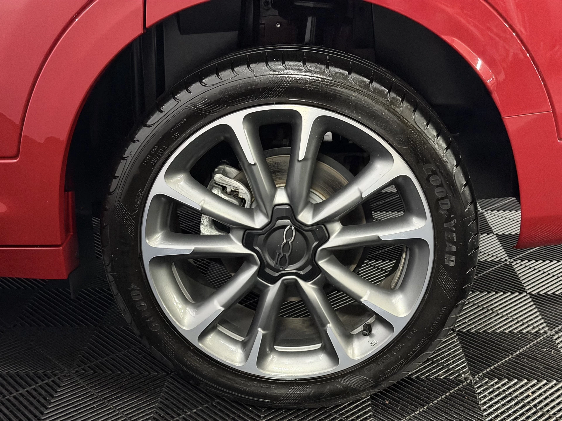 Hoofdafbeelding Fiat 500X