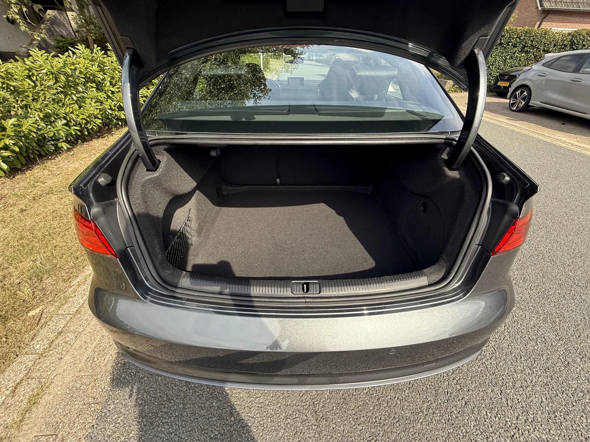 Hoofdafbeelding Audi S3
