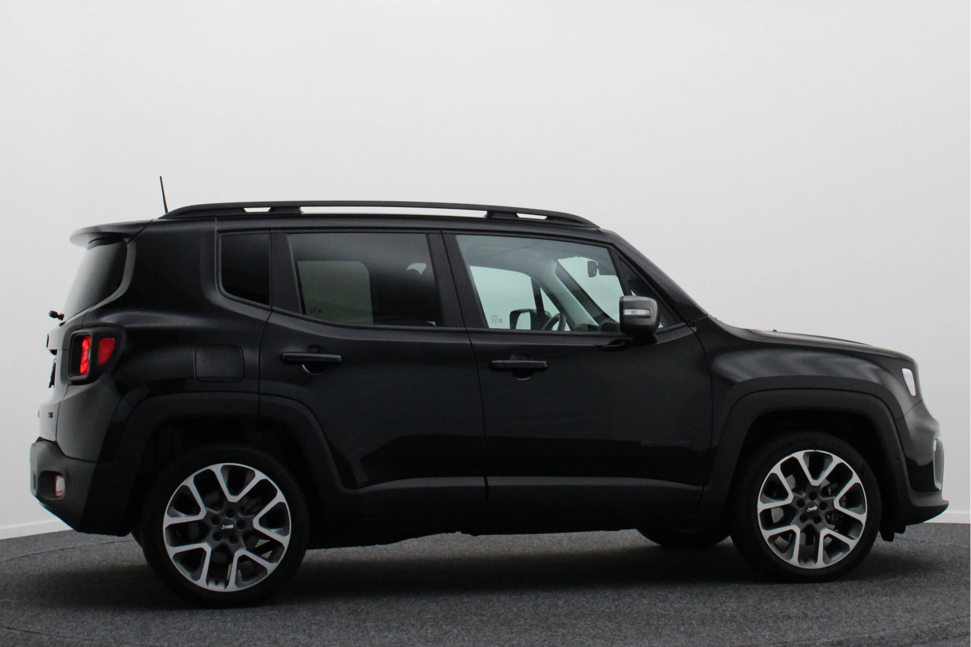 Hoofdafbeelding Jeep Renegade
