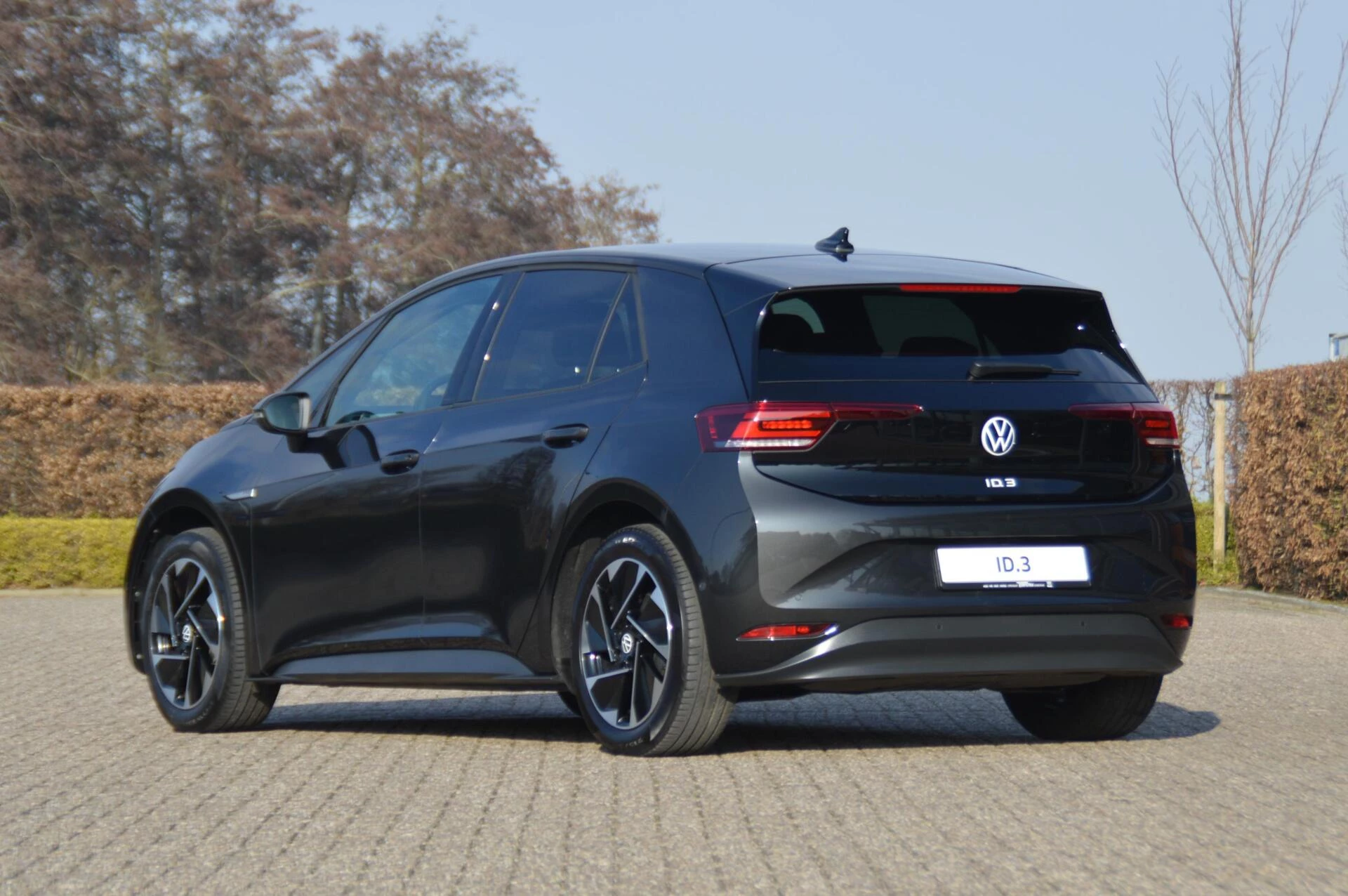 Hoofdafbeelding Volkswagen ID.3