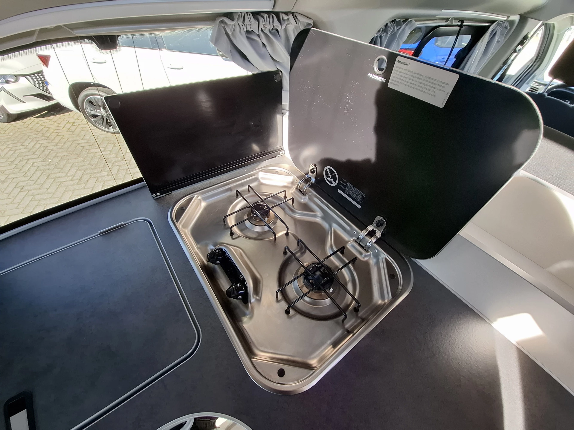 Hoofdafbeelding Ford Nugget