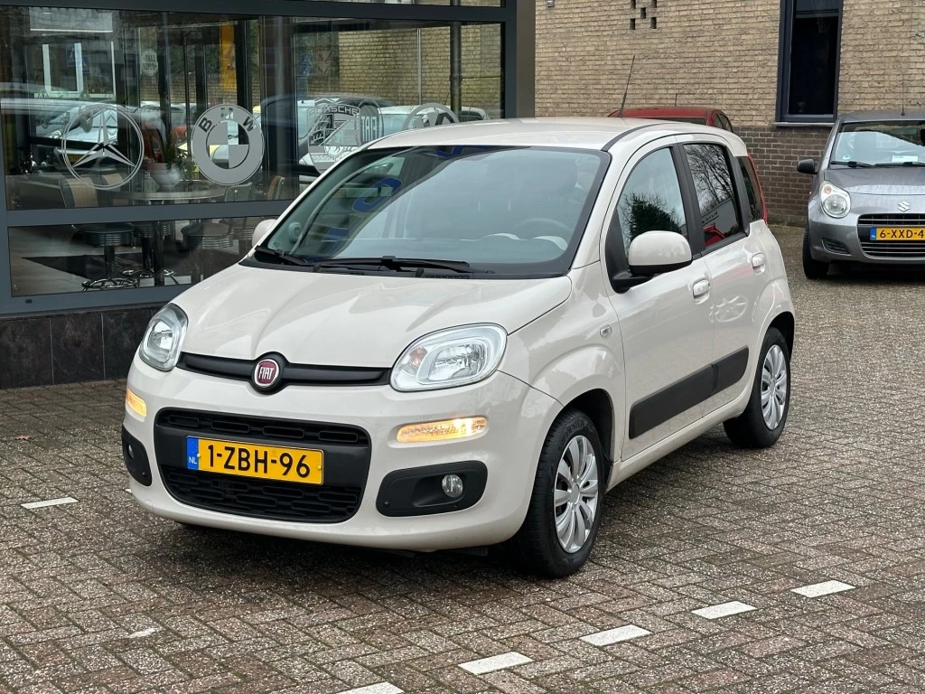 Hoofdafbeelding Fiat Panda