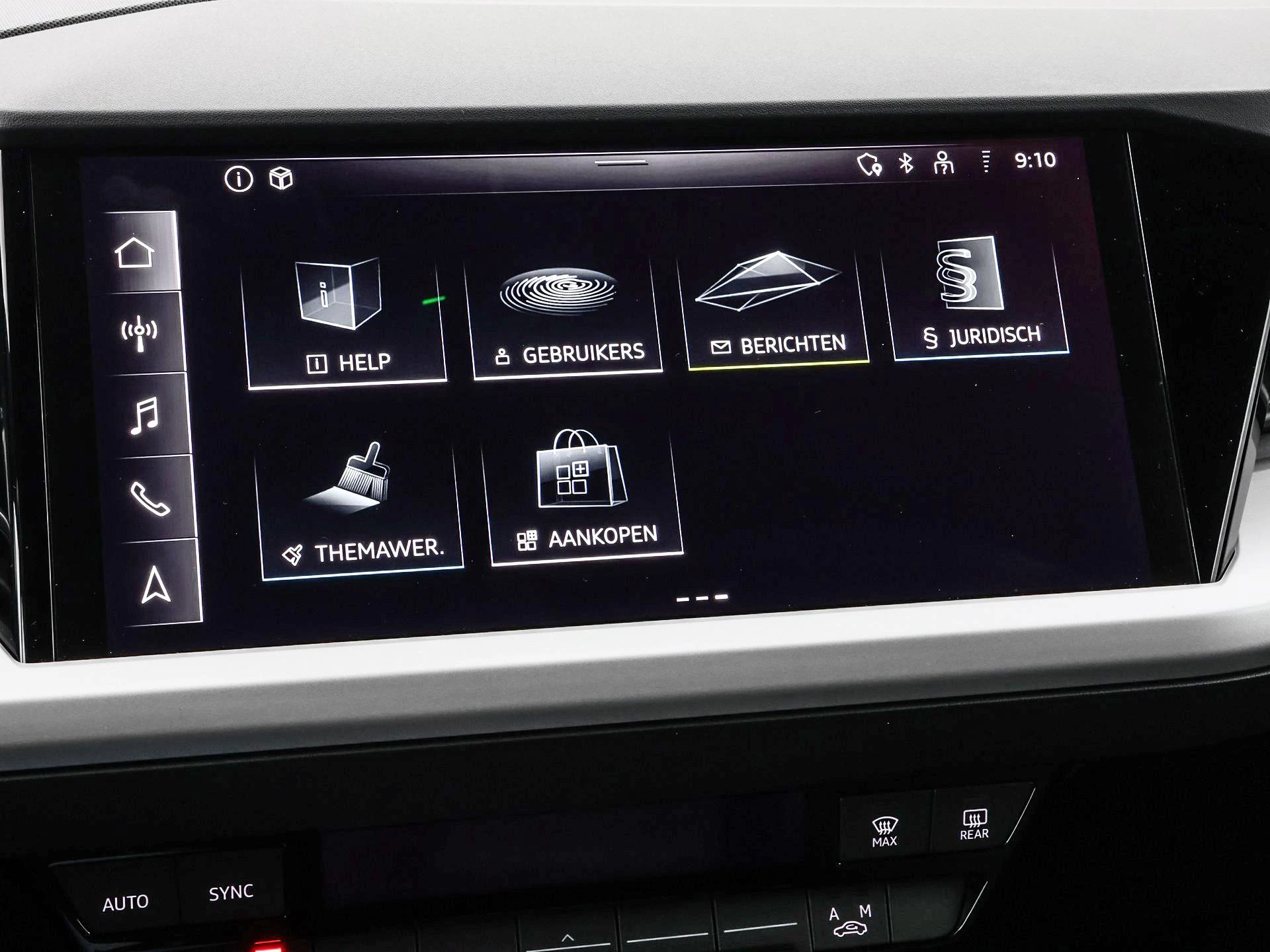 Hoofdafbeelding Audi Q4 e-tron