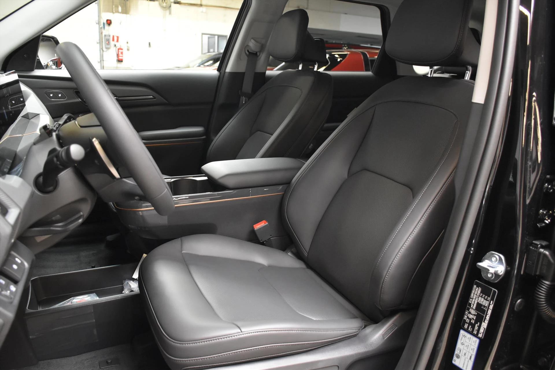 Hoofdafbeelding Kia EV5