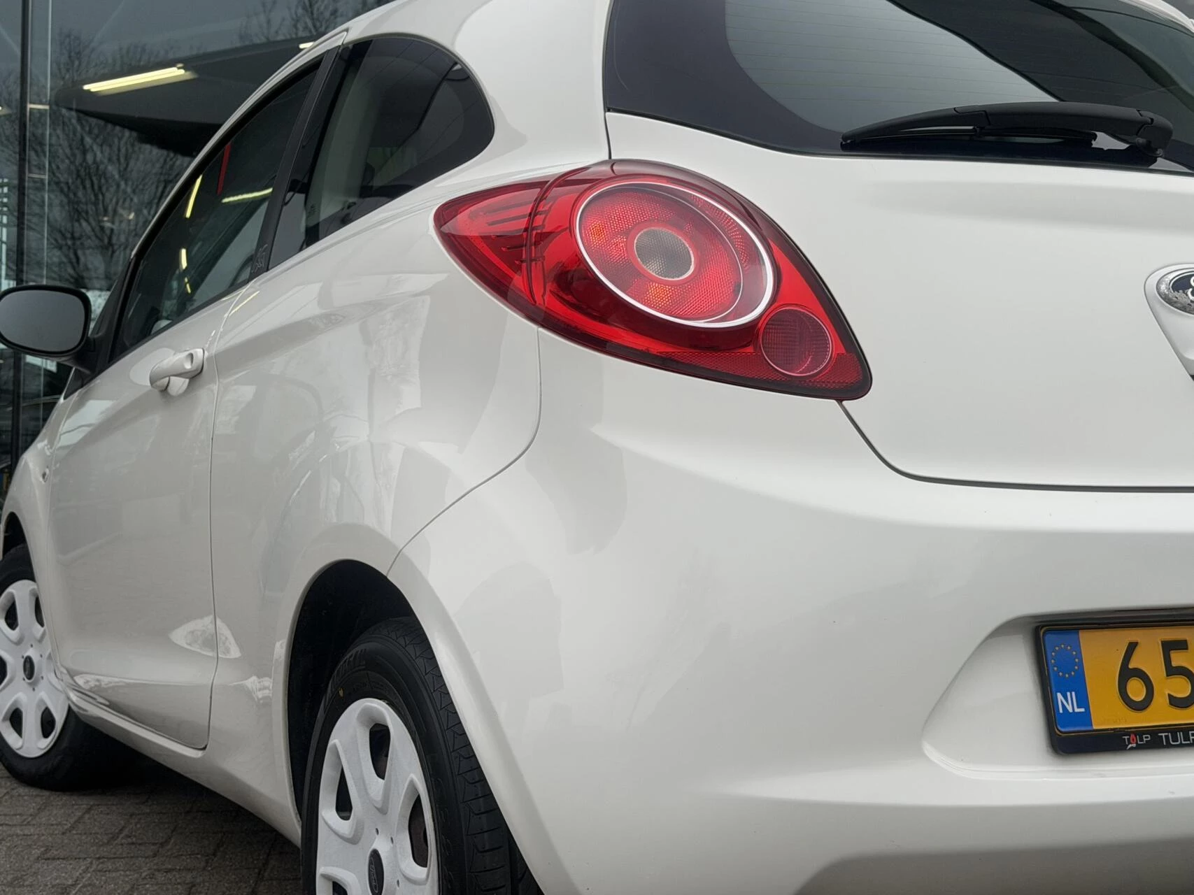 Hoofdafbeelding Ford Ka