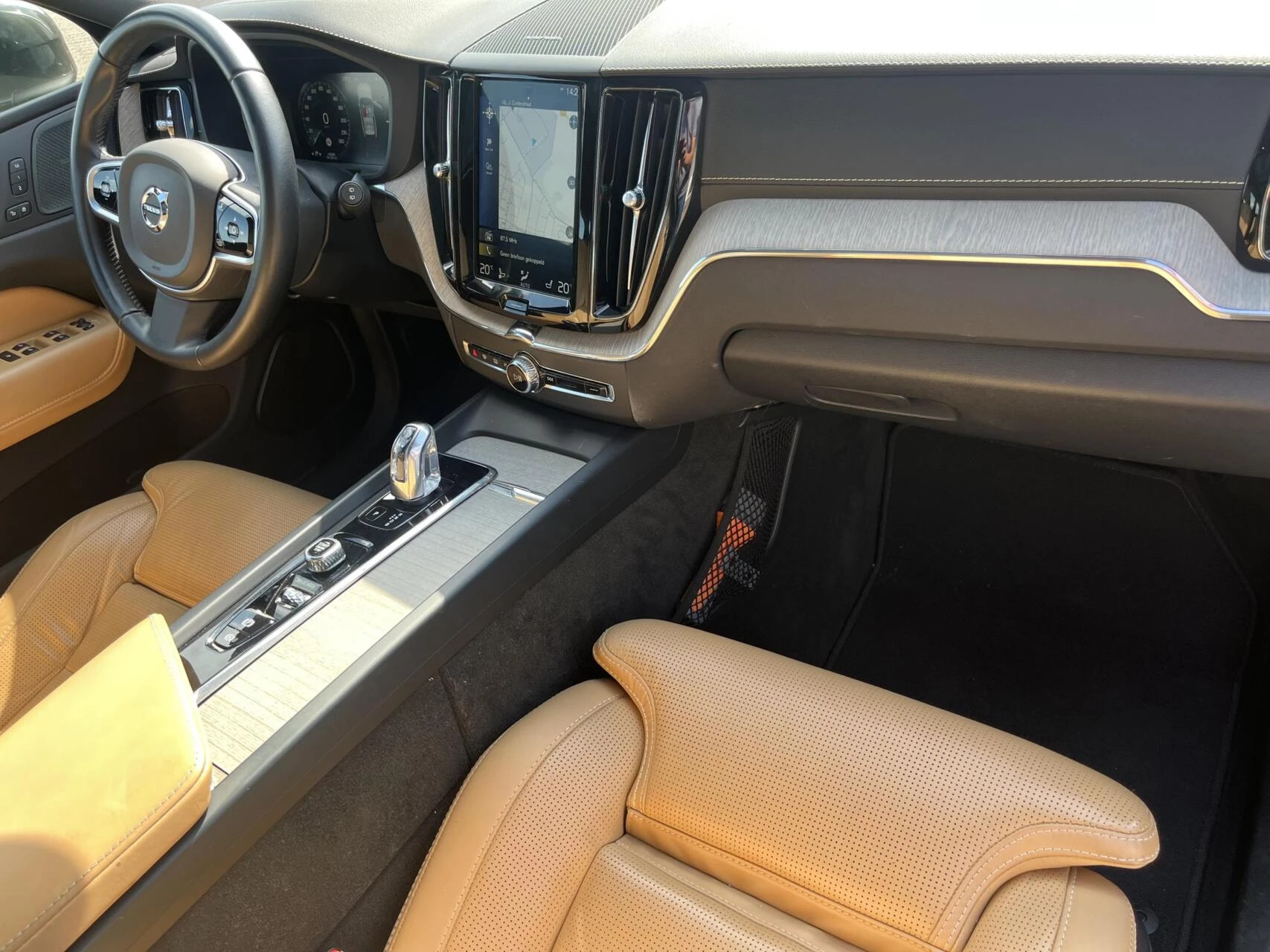 Hoofdafbeelding Volvo XC60