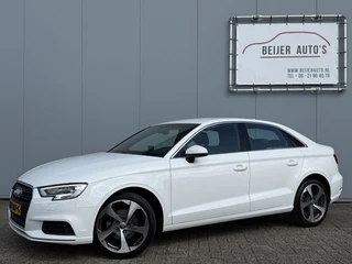 Audi A3 Limousine 1.0 TFSI Pro Line Automaat Navigatie/Leer.