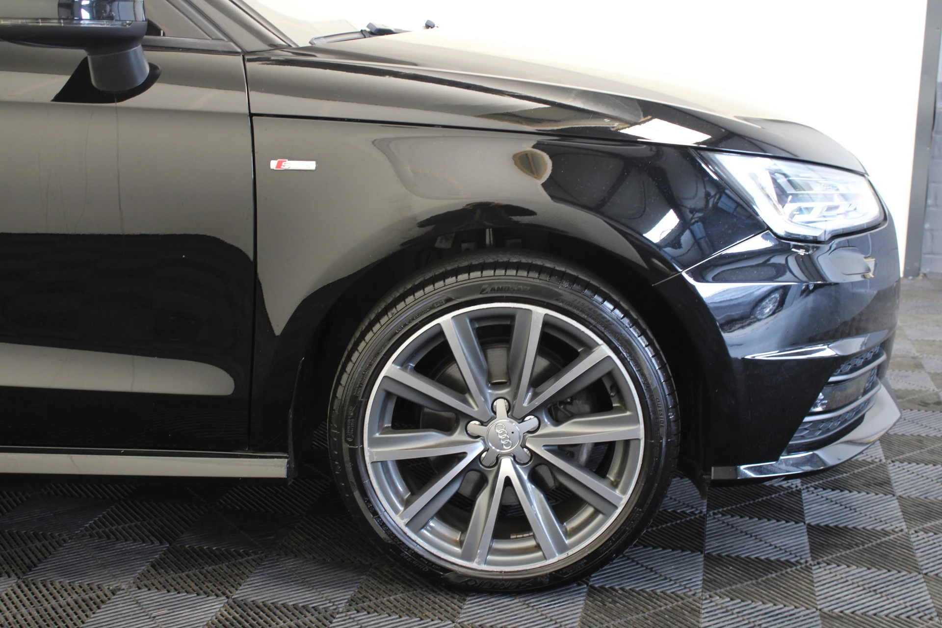 Hoofdafbeelding Audi A1 Sportback