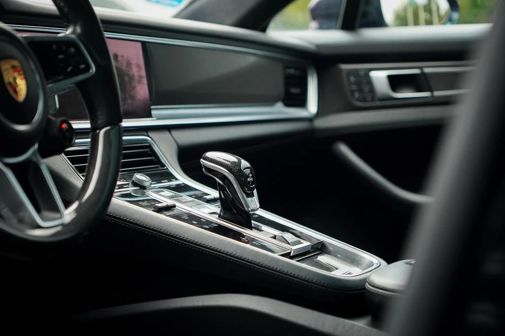 Hoofdafbeelding Porsche Panamera