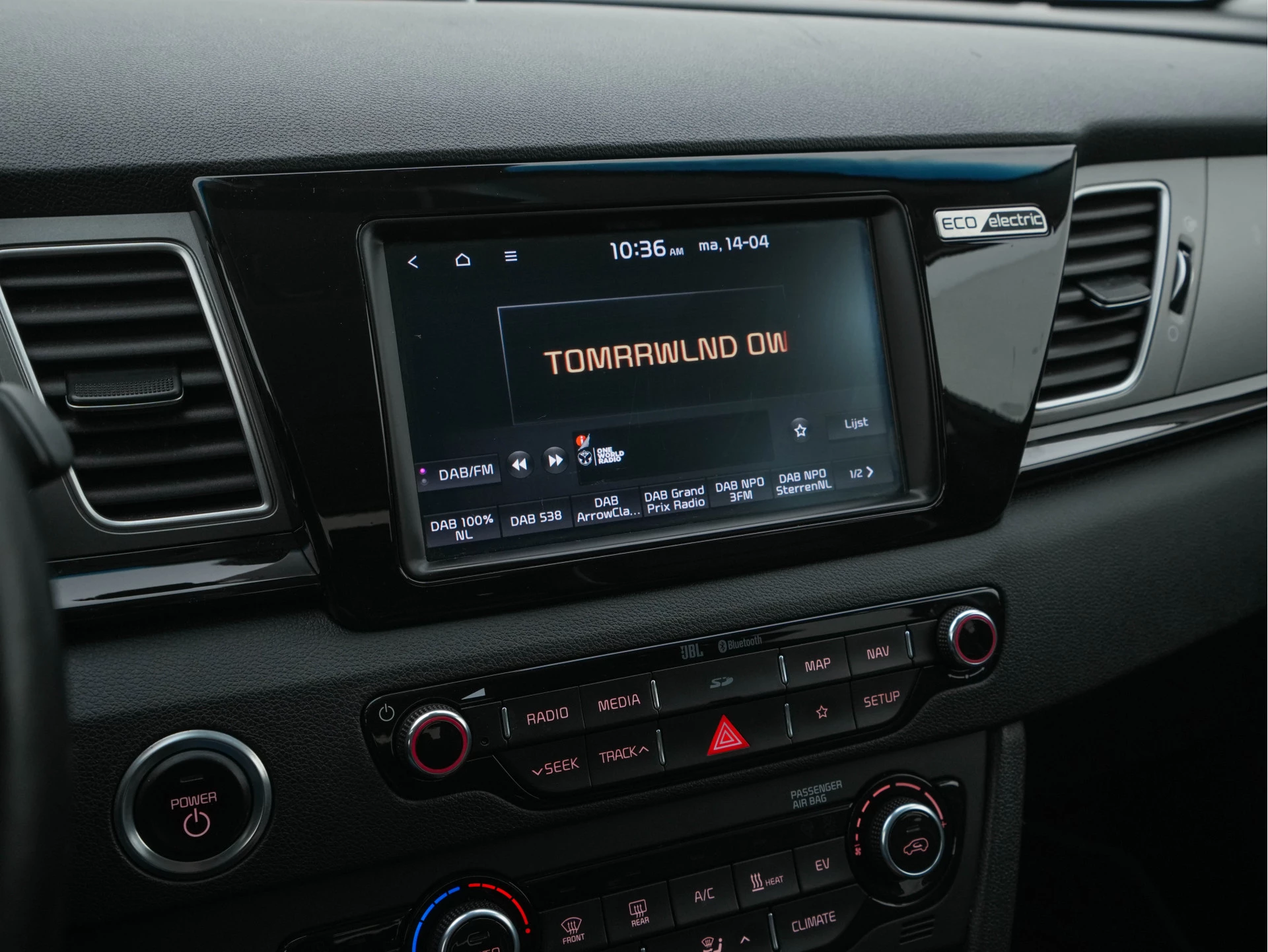 Hoofdafbeelding Kia e-Niro