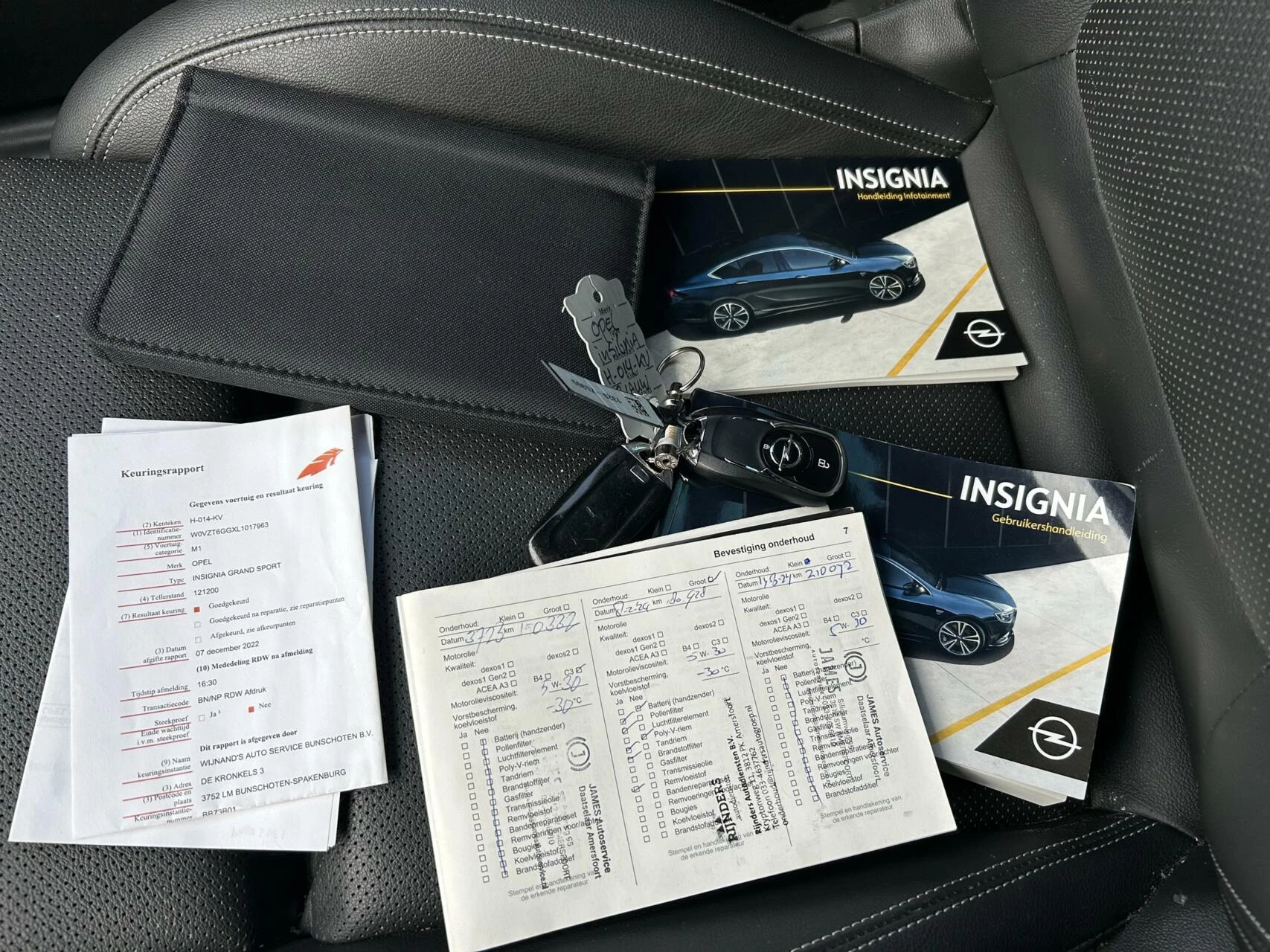 Hoofdafbeelding Opel Insignia
