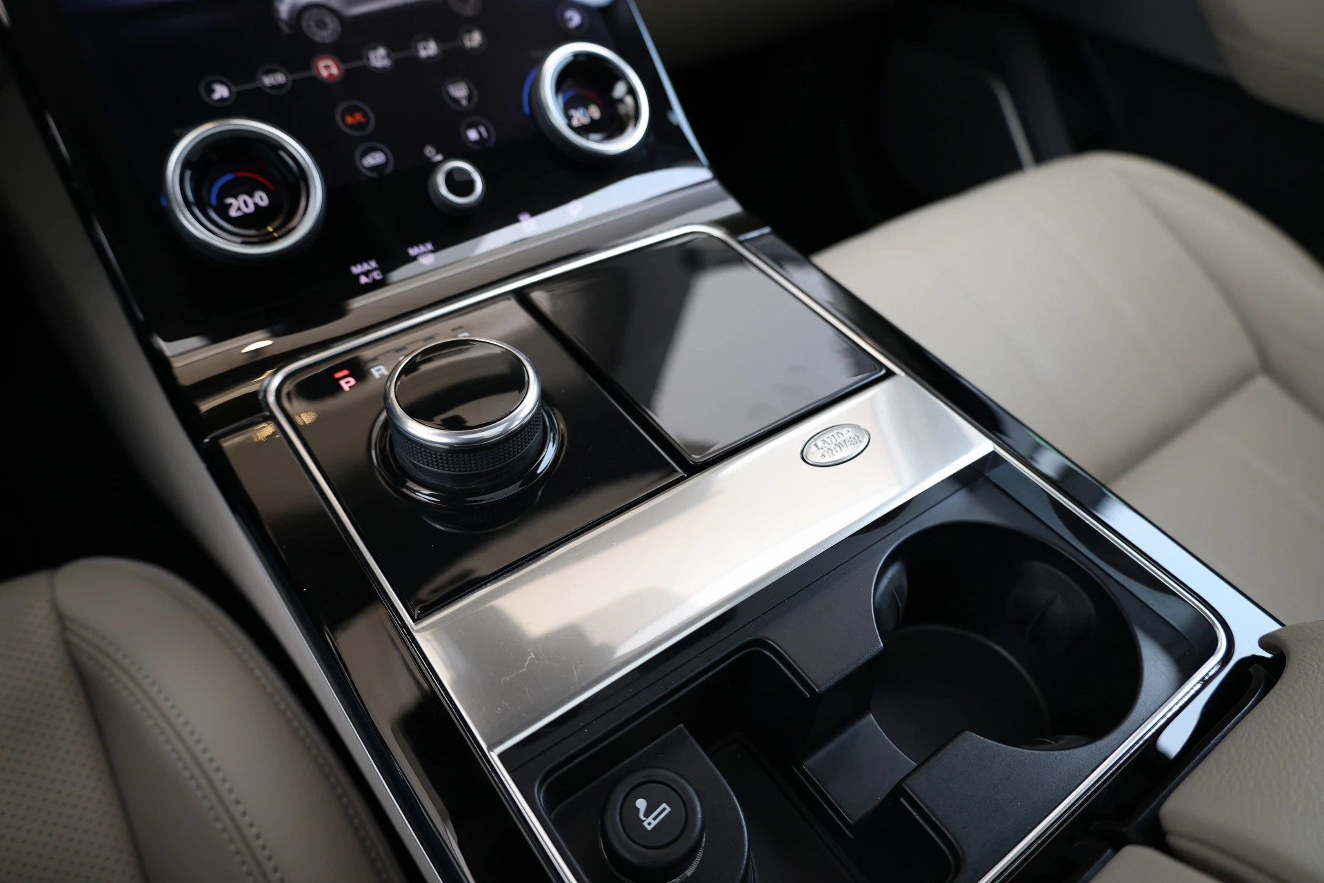 Hoofdafbeelding Land Rover Range Rover Velar