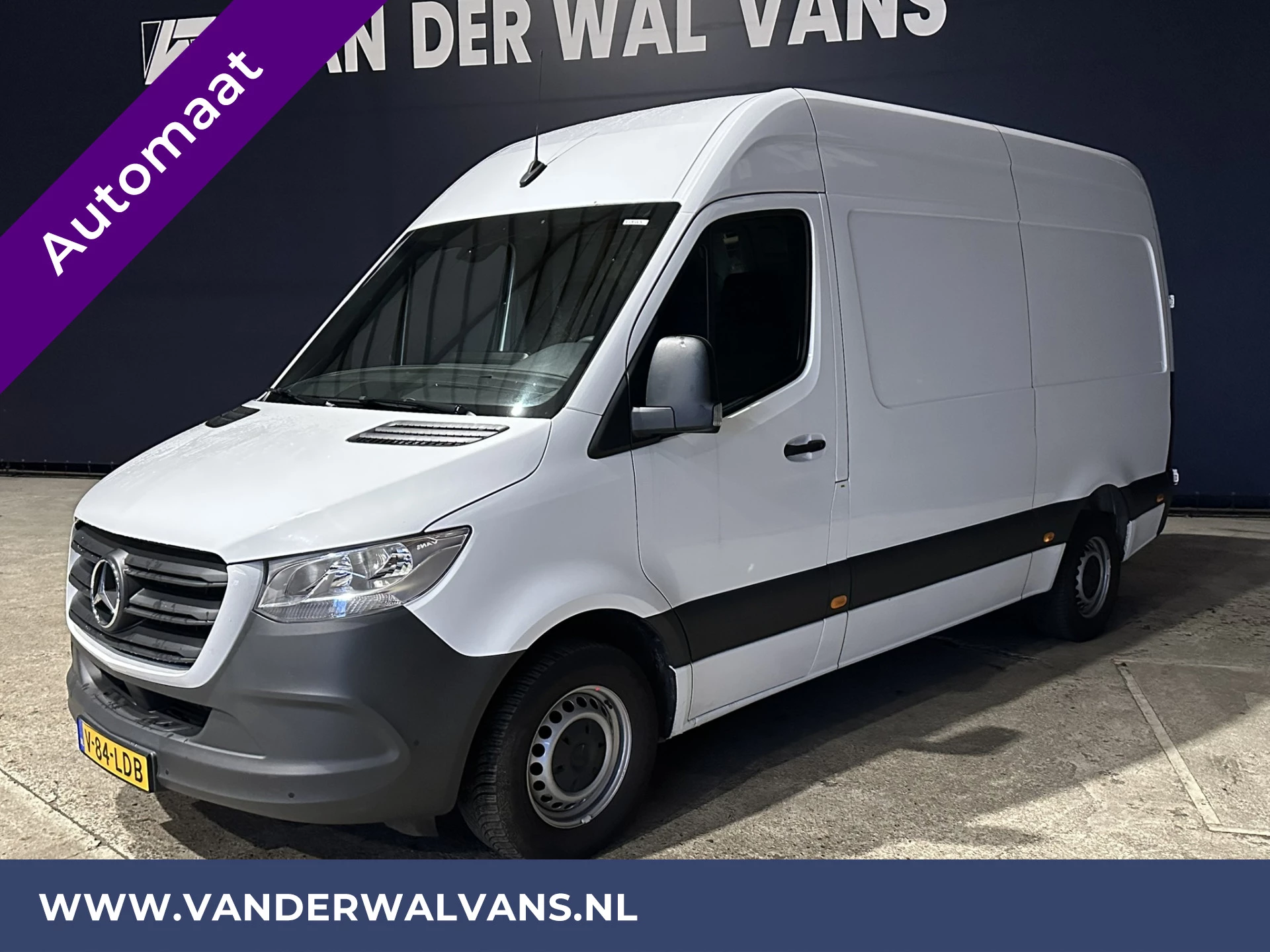 Hoofdafbeelding Mercedes-Benz Sprinter
