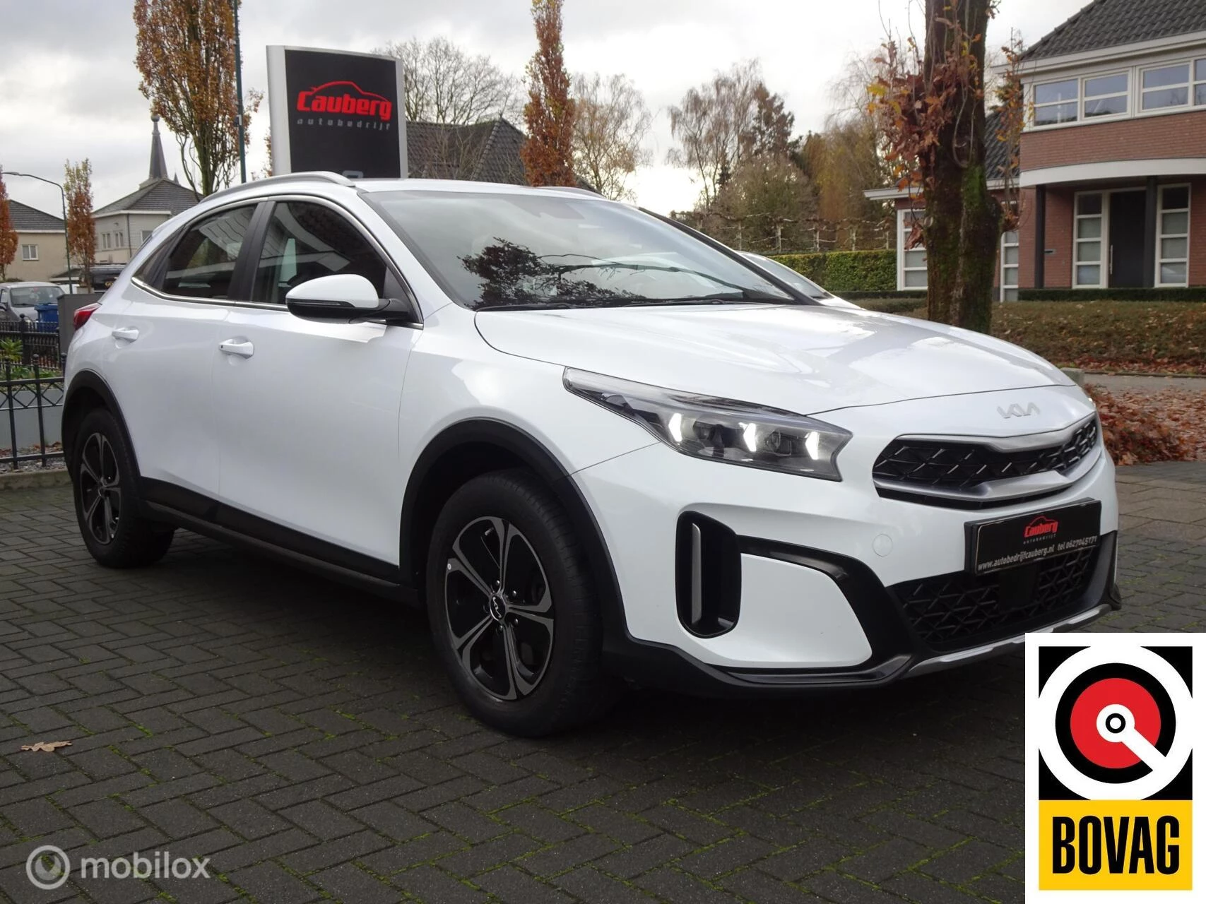 Hoofdafbeelding Kia XCeed