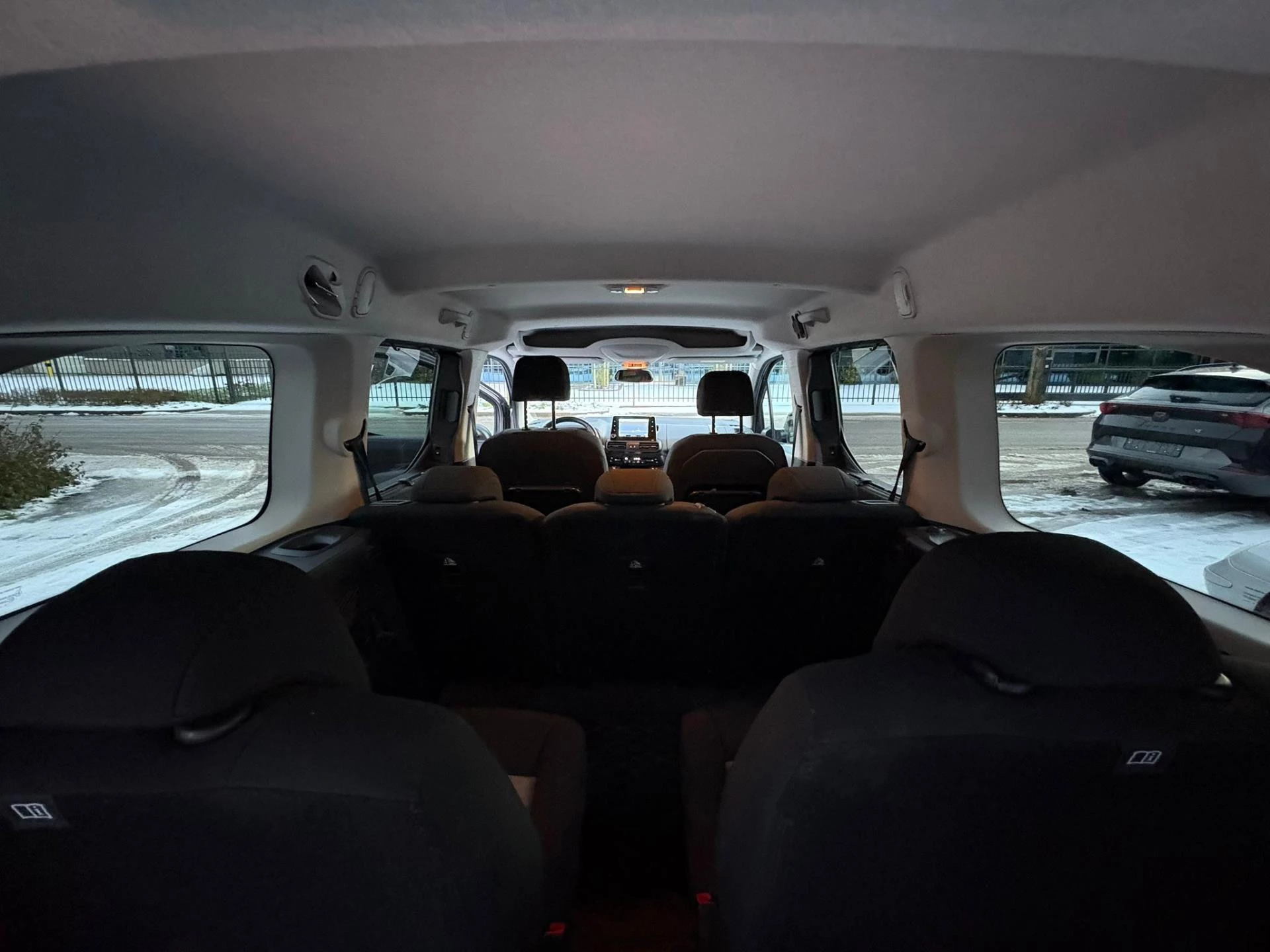 Hoofdafbeelding Citroën Berlingo