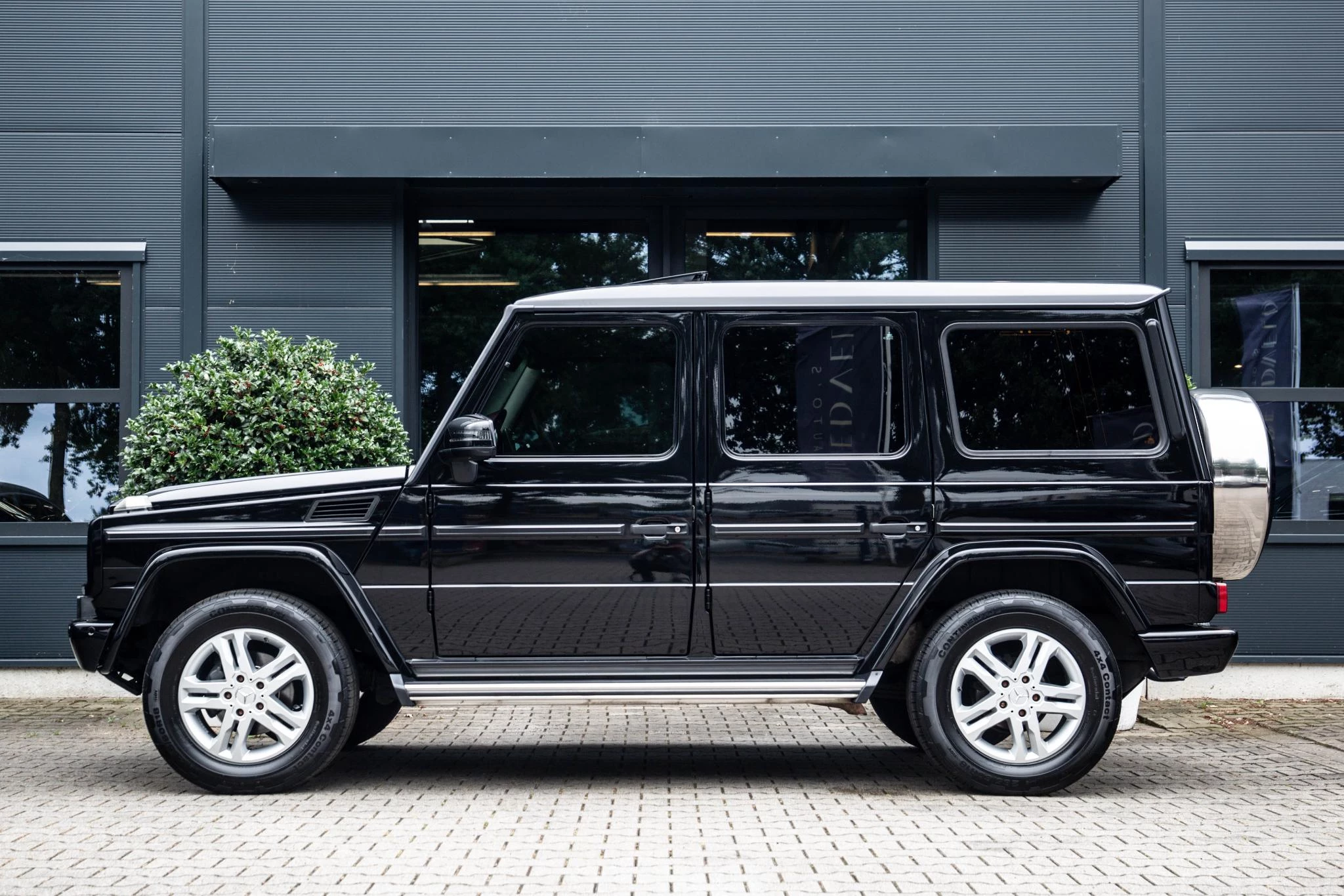 Hoofdafbeelding Mercedes-Benz G-Klasse