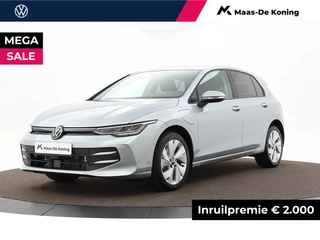 Volkswagen Golf Life Edition 1.5 eHybrid 204 pk 6 versn. DSG · Comfort Pakket · Achteruitrijcamera · MEGA SALE