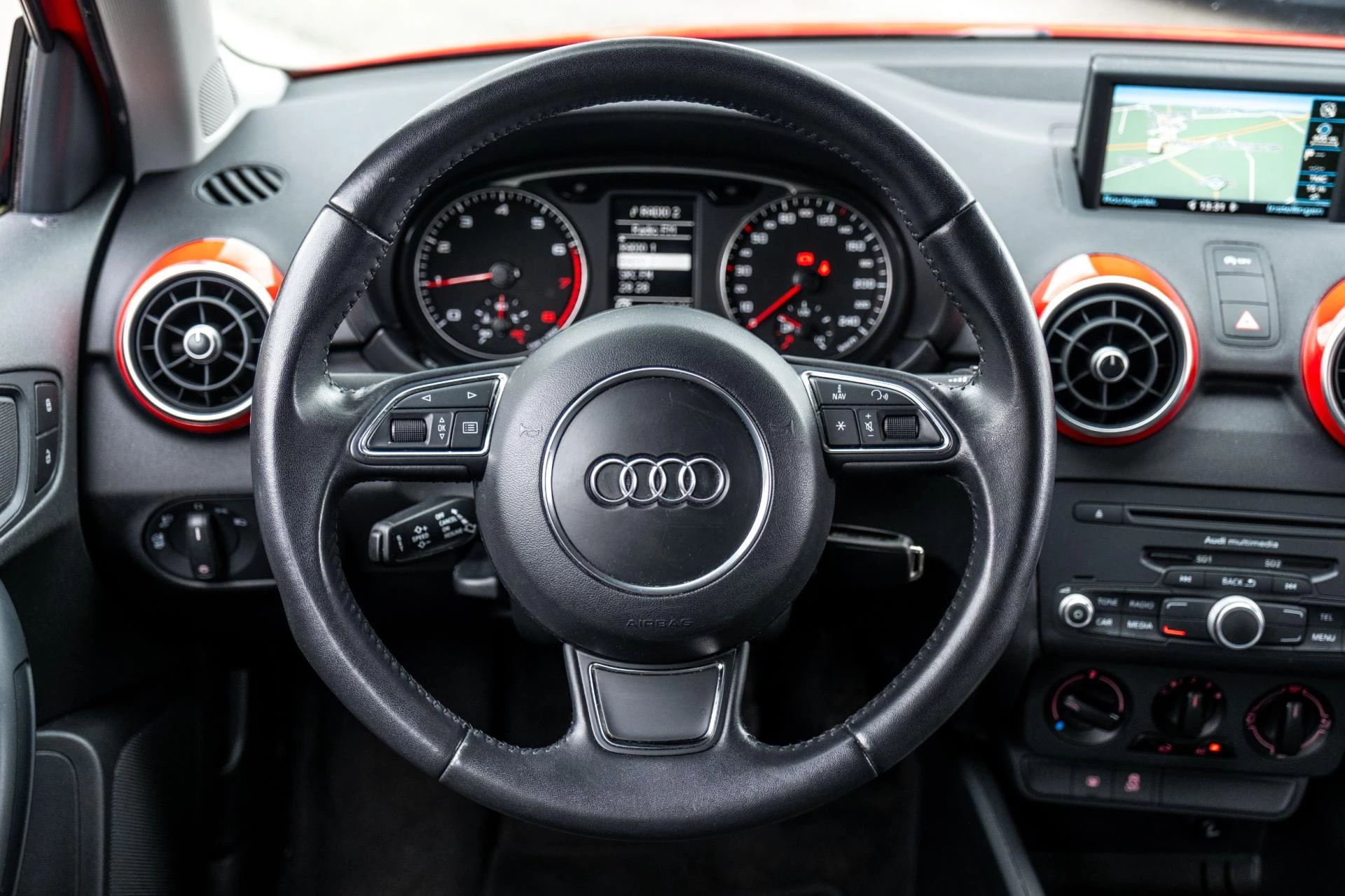 Hoofdafbeelding Audi A1 Sportback