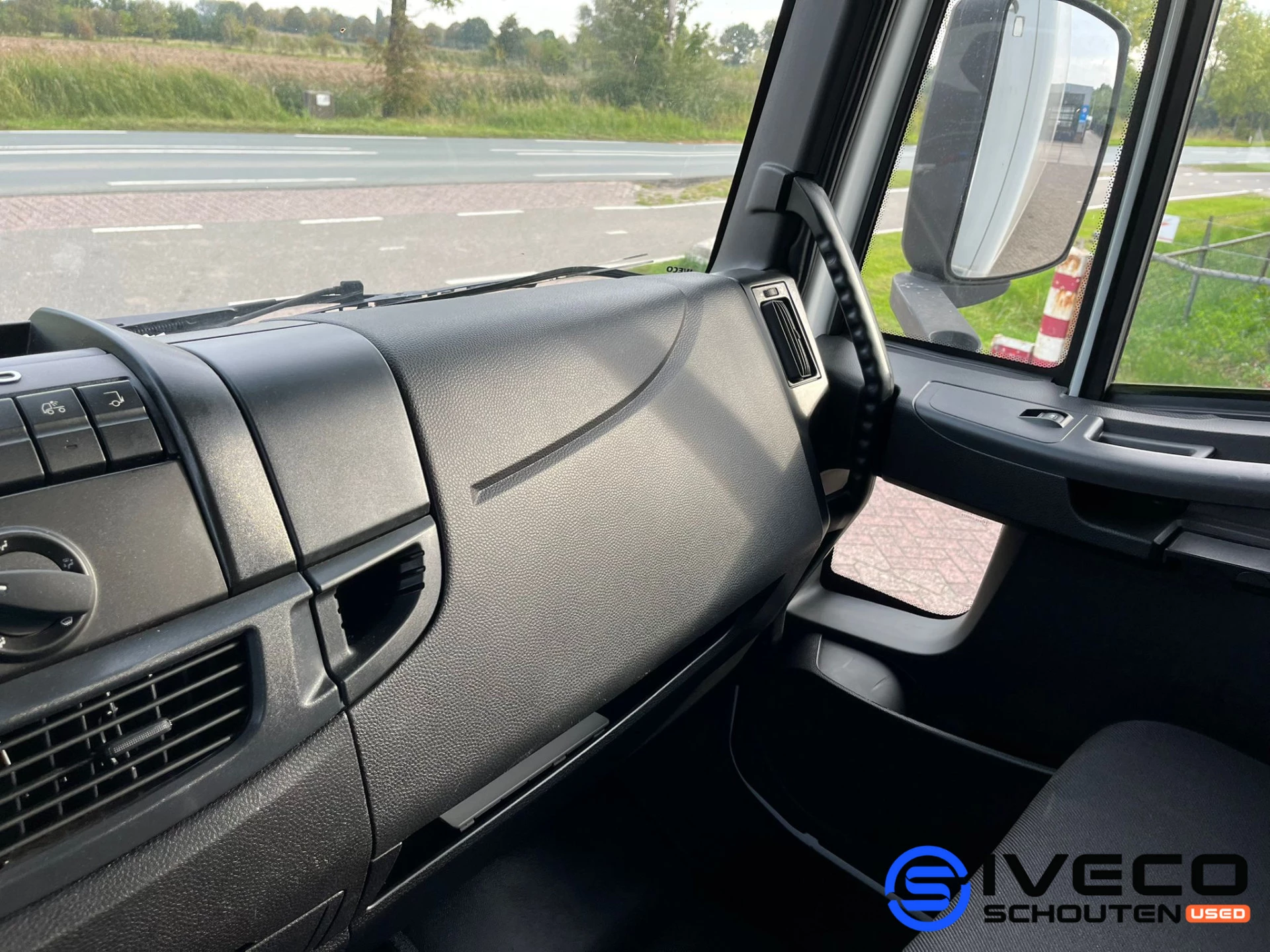Hoofdafbeelding Iveco Eurocargo