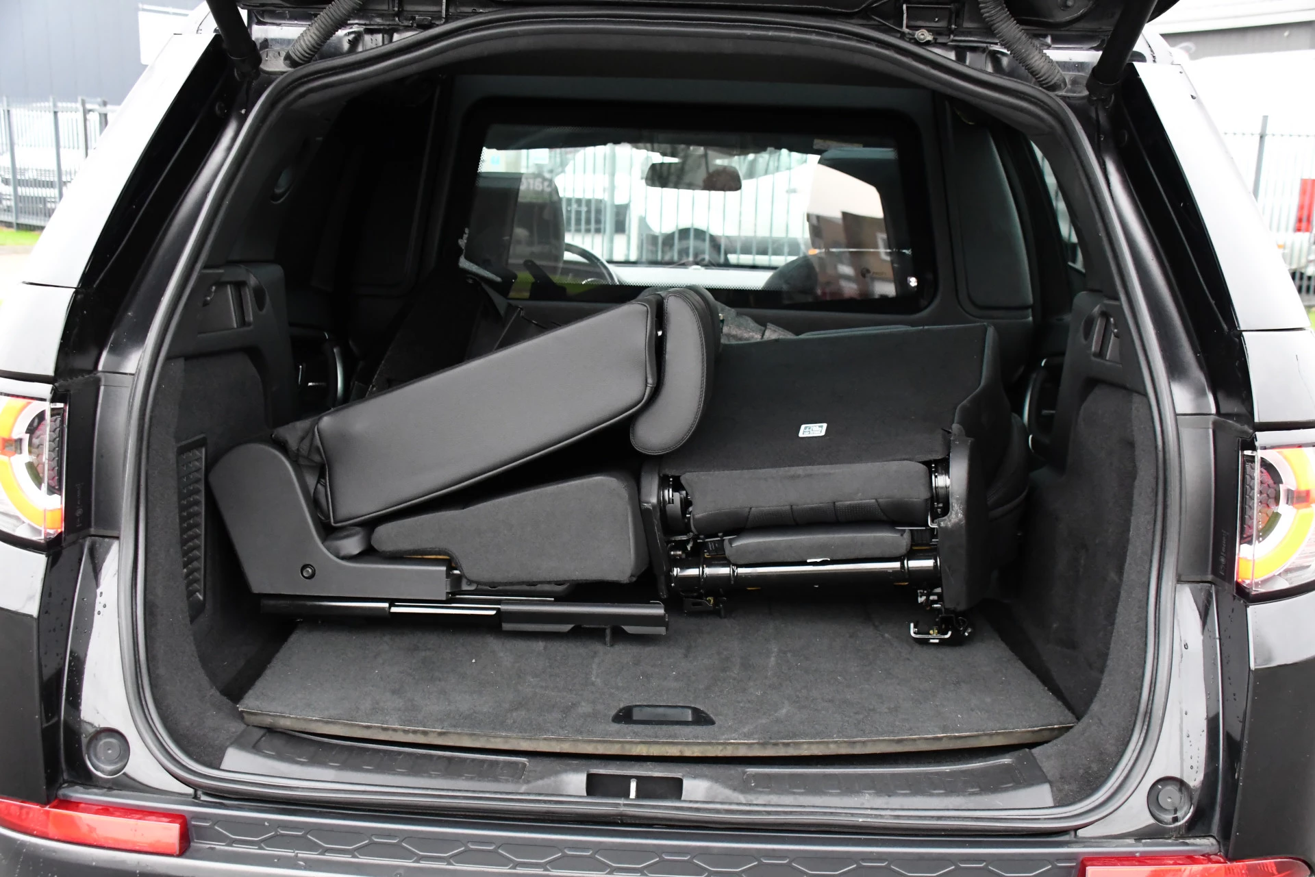 Hoofdafbeelding Land Rover Discovery Sport