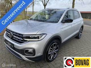 Volkswagen T-Cross 1.0 TSI Style I camera I Automaat I Navigatie