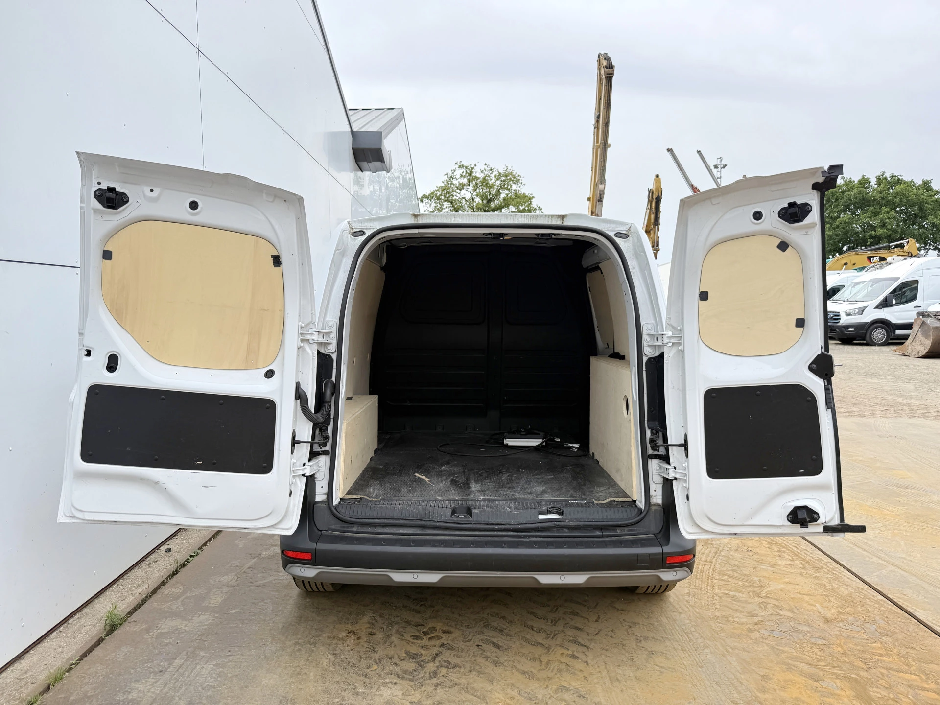 Hoofdafbeelding Nissan Townstar