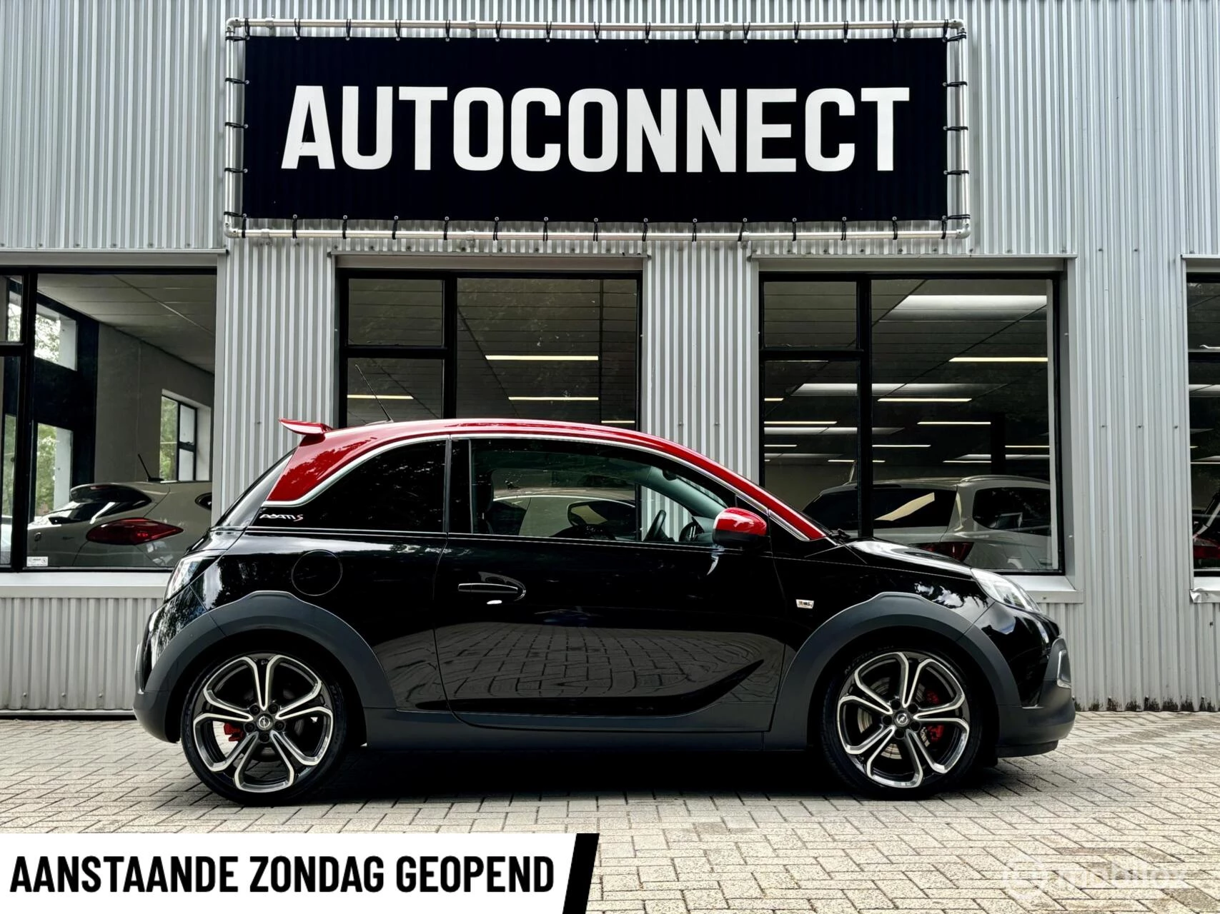 Hoofdafbeelding Opel ADAM